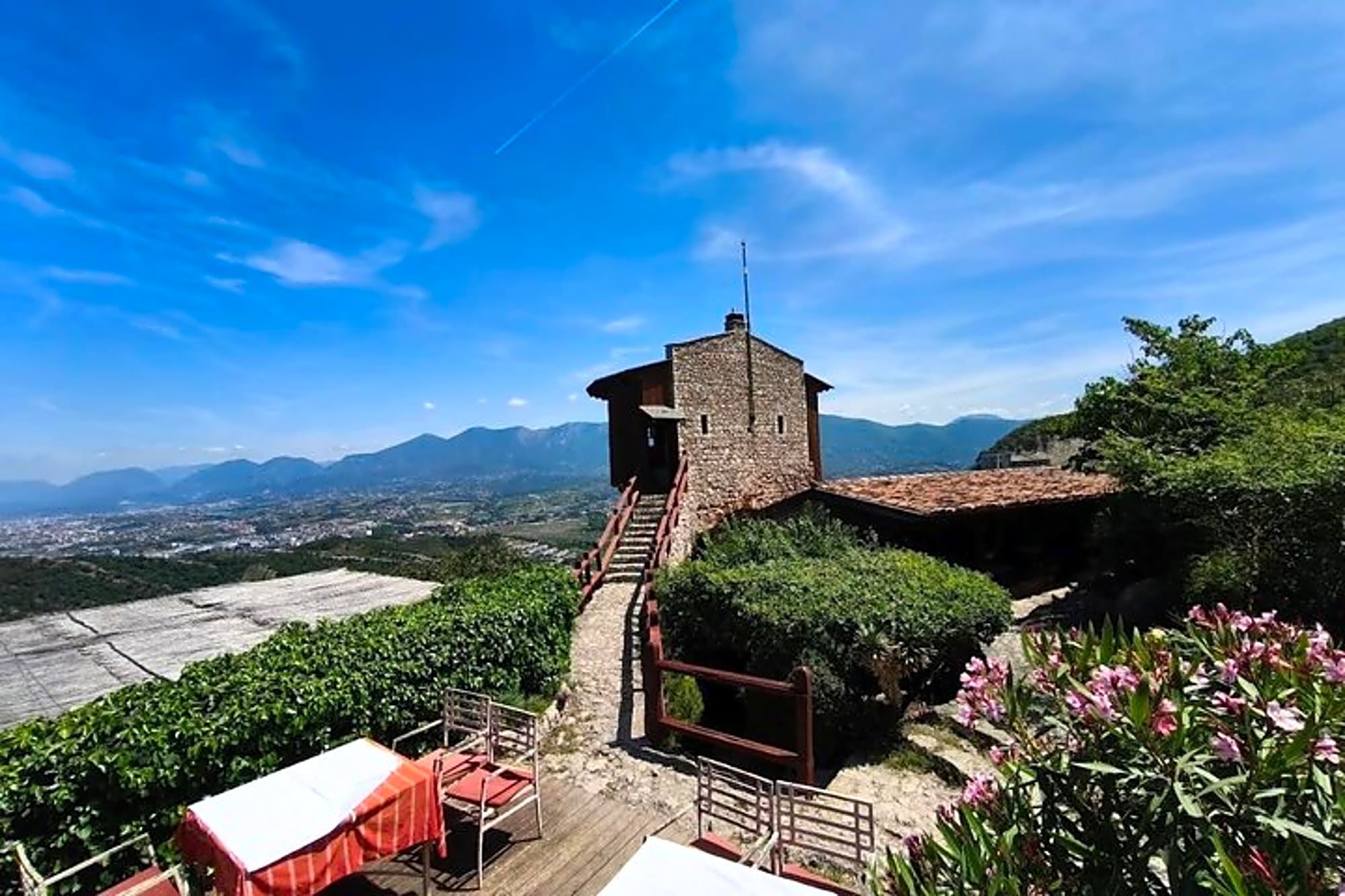 Tirana Petrela Castle and Zipline Adventure - Image 1