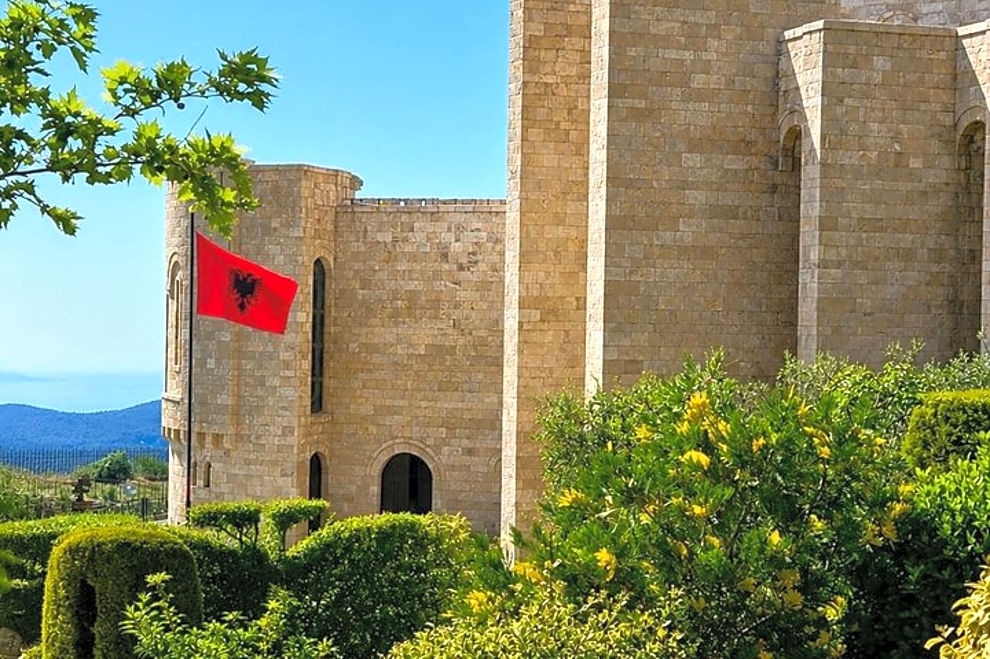 From Tirana Kruja Castle and Durres Adriatic Sea Tour - Image 1
