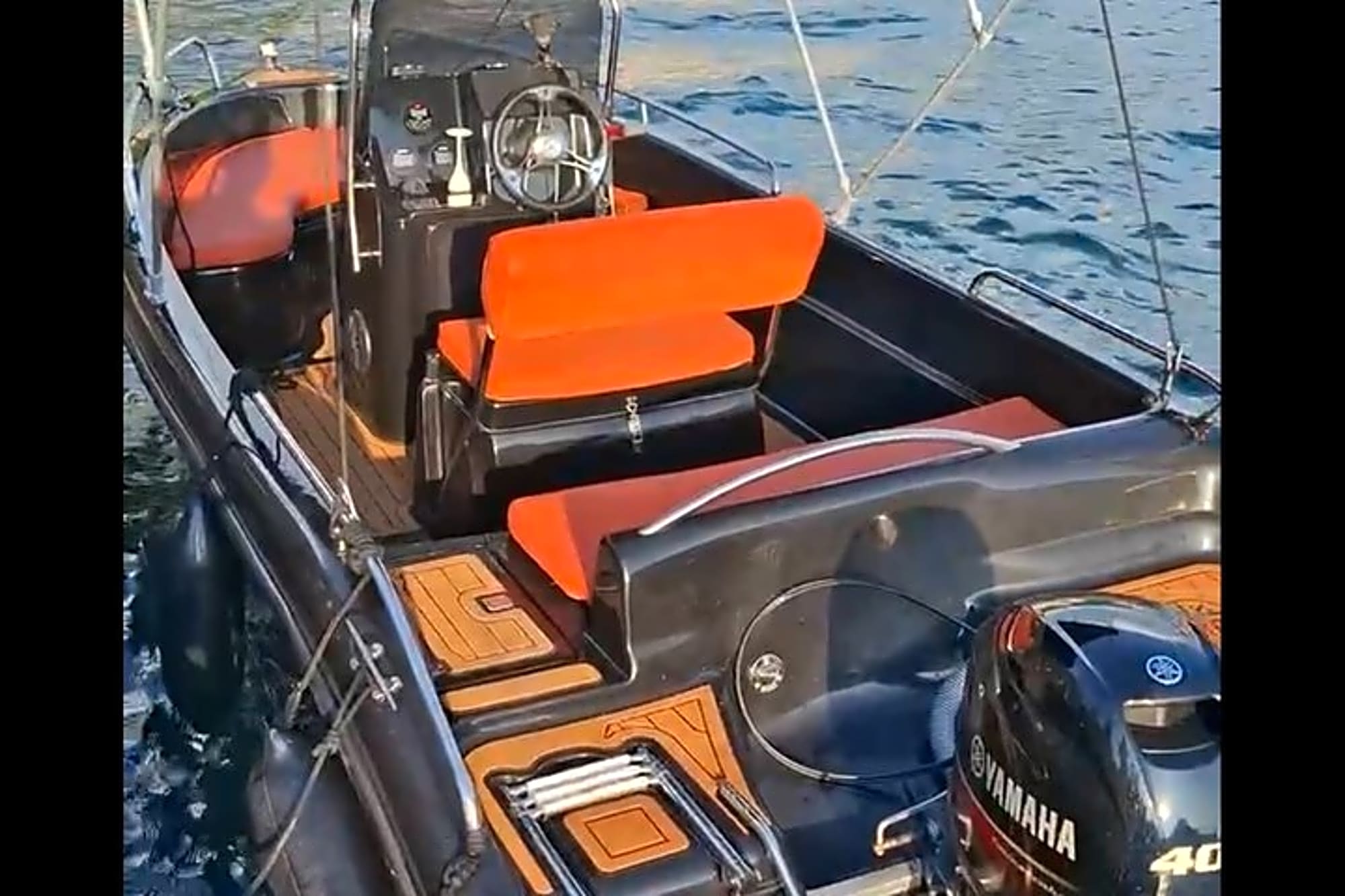 Explore Sveti Stefan and Queen Beach with Private Speedboat Tour - Image 1