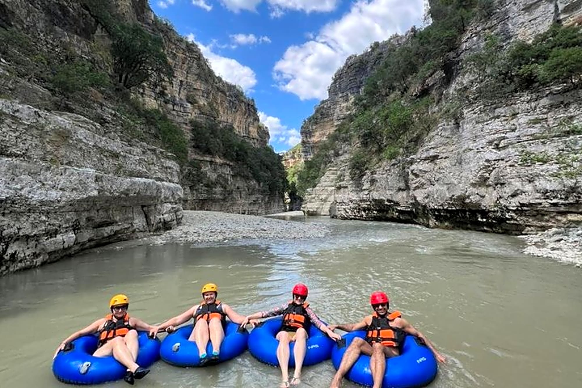 Osum Canyon Rafting & River Tubing - Image 1
