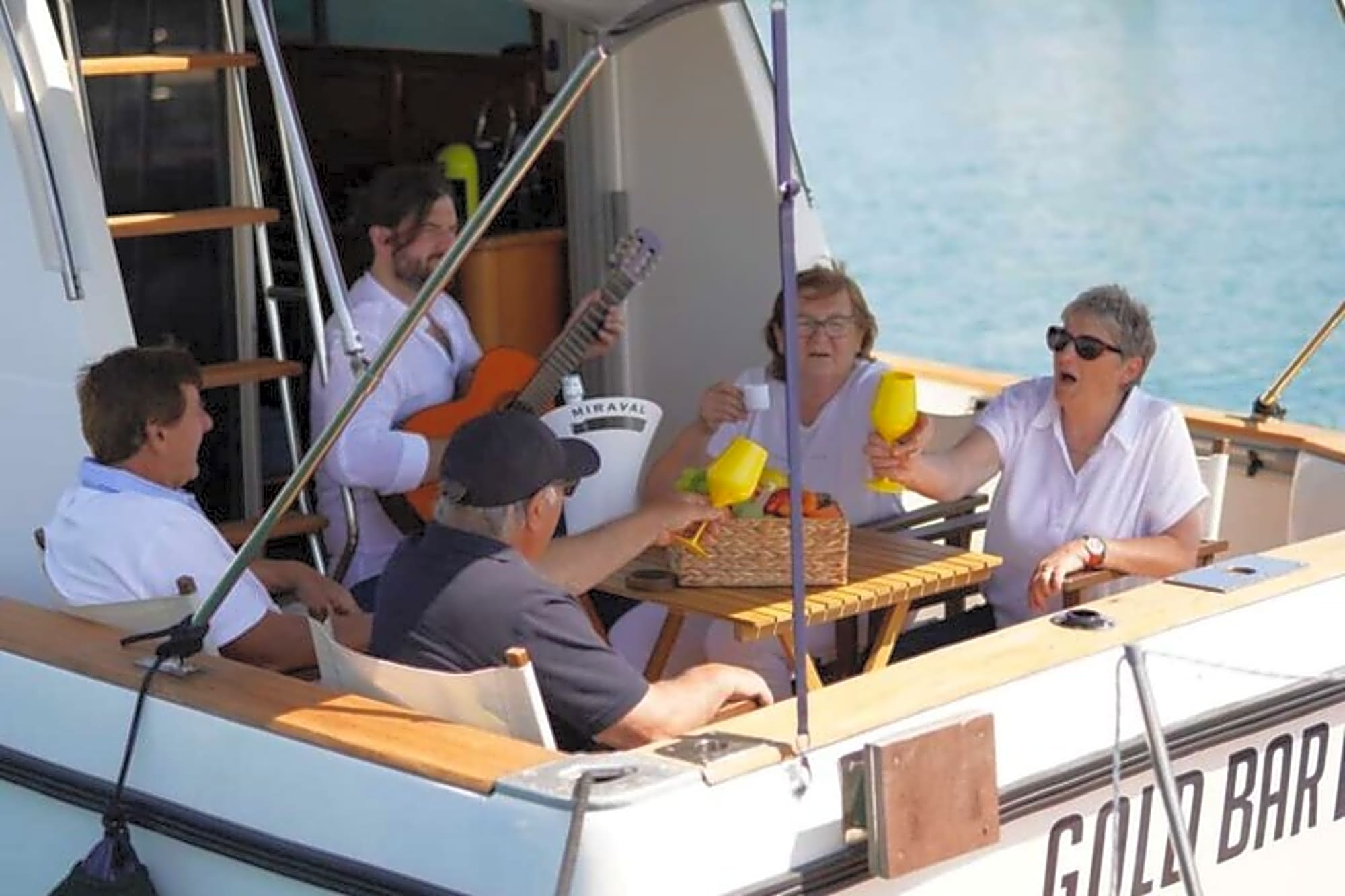 Montenegro Private Yacht Tours from Bar - Image 1