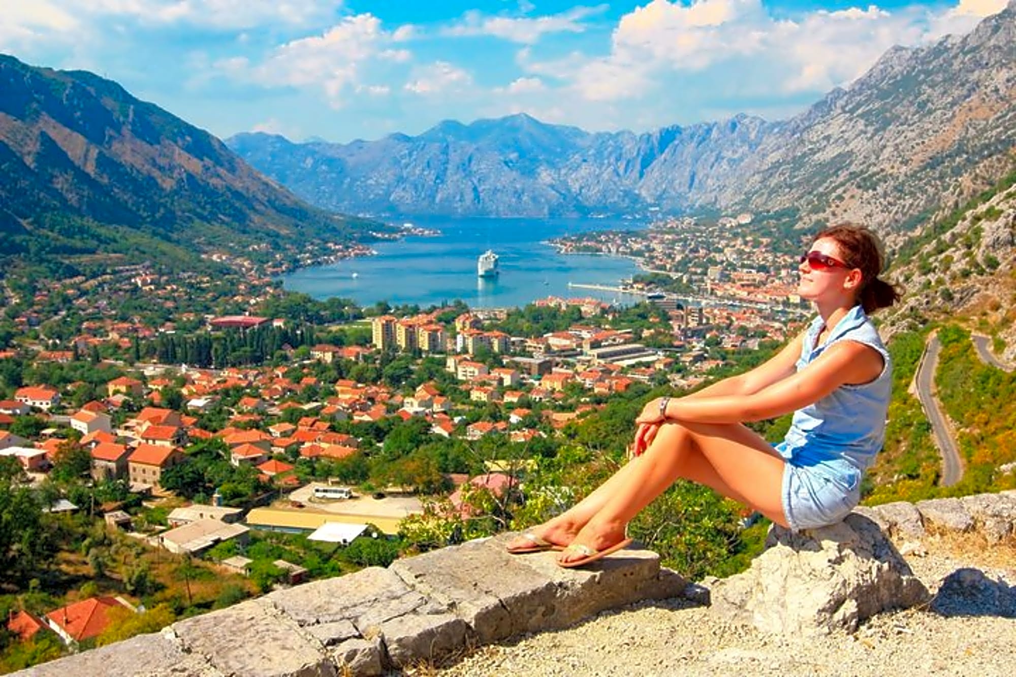Kotor Walking Tour with Audio Guide on Your Smartphone - Image 1