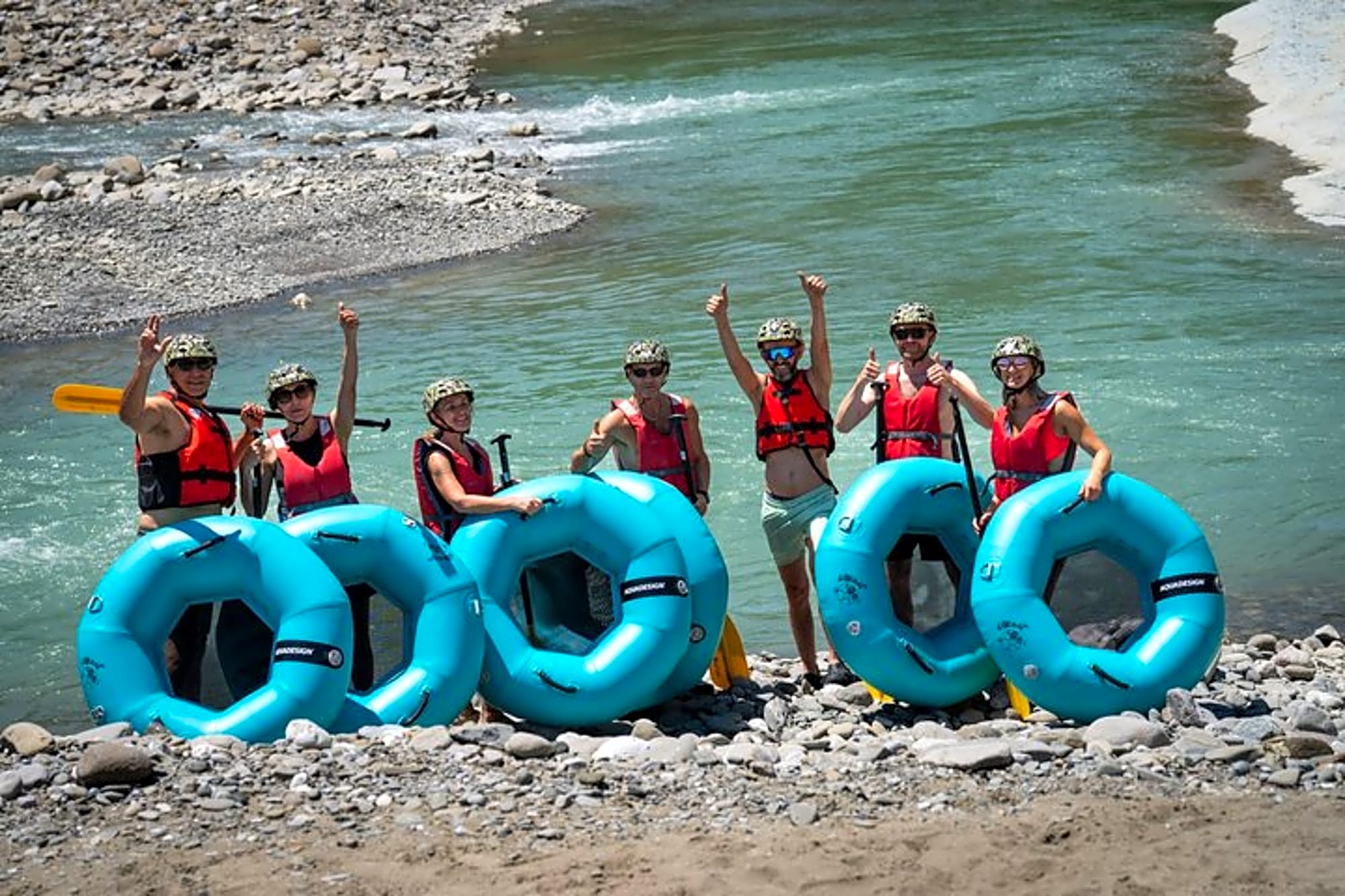Osum Canyon & Bogove Waterfall: Classic Tour or River Tubing - Image 1