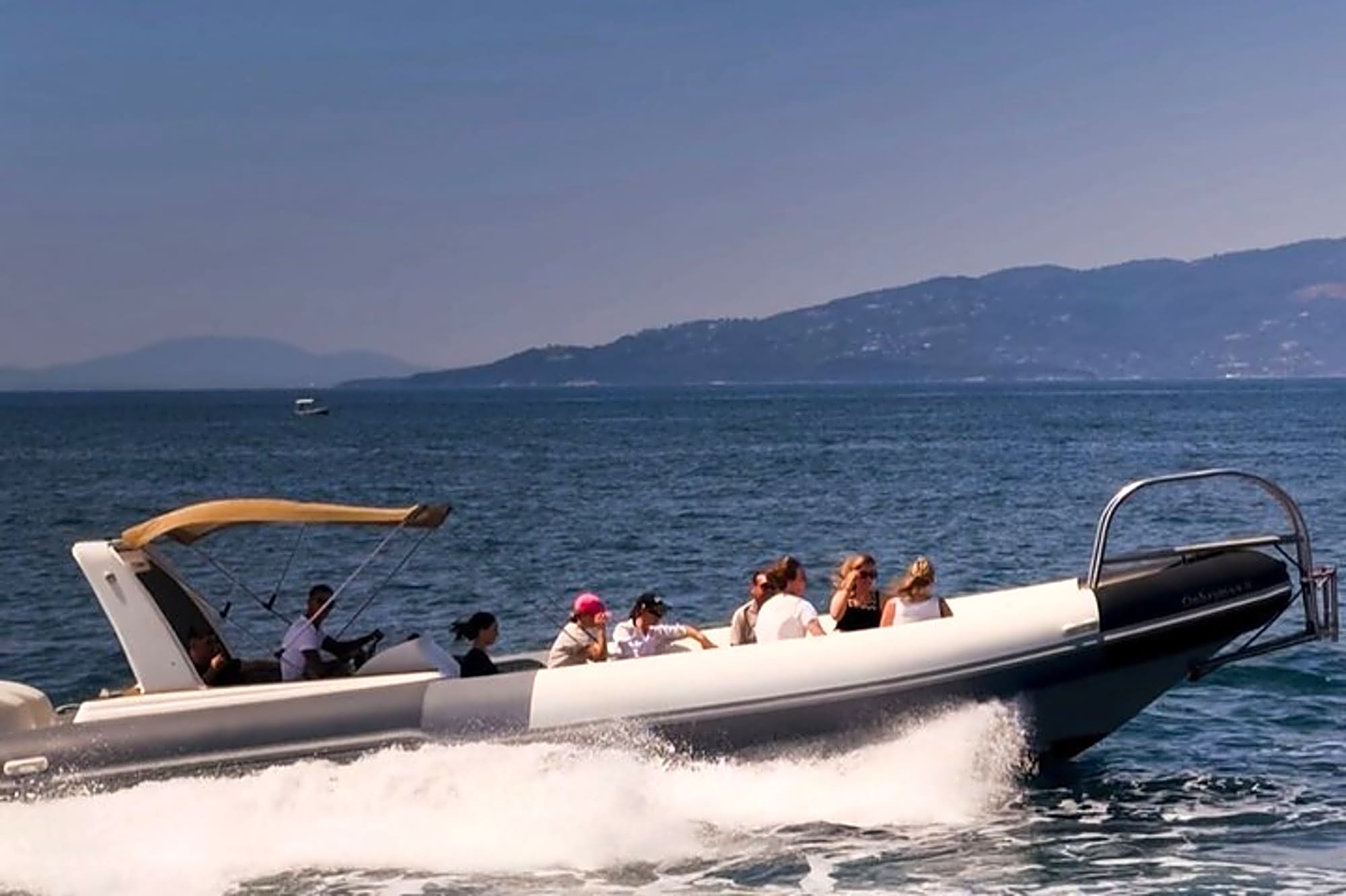 Saranda Speedboat Tour to Krorez Bay - Image 1