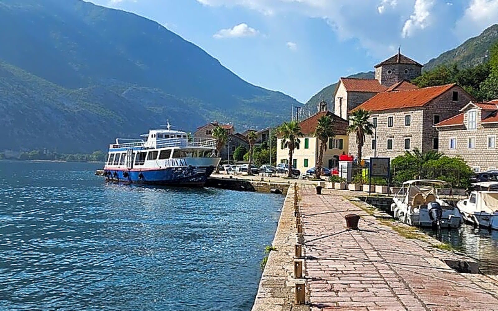 Great Cruise From Budva to Boka Bay in a Day - Image 1