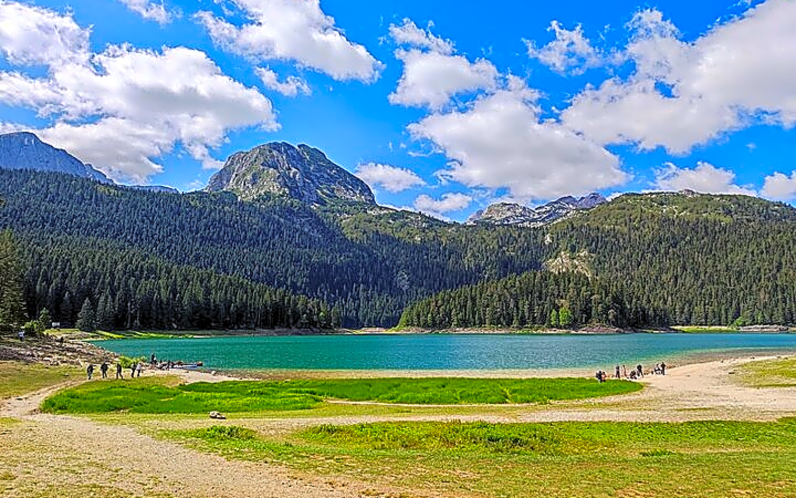 Montenegro: Black Lake and Tara Canyon Day Trip - Image 1