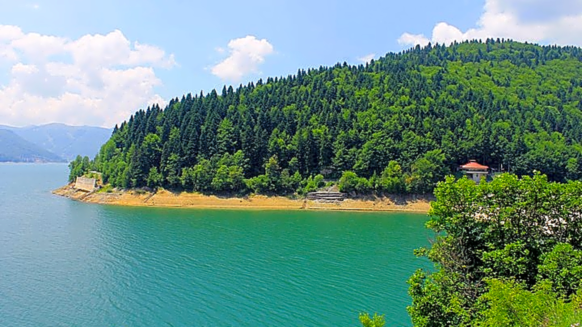 Private Full Day Trip to the National Park Mavrovo from Ohrid - North Macedonia