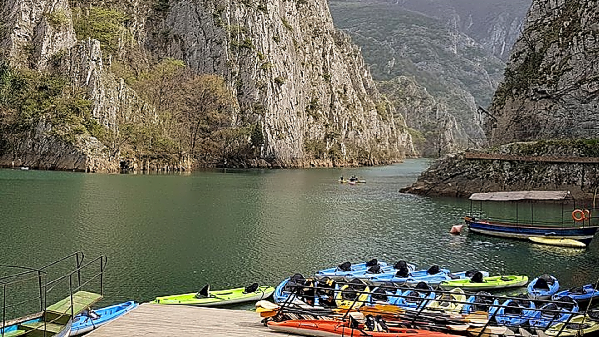 Full-Day Matka Canyon and Tetovo Tour from Skopje - North Macedonia
