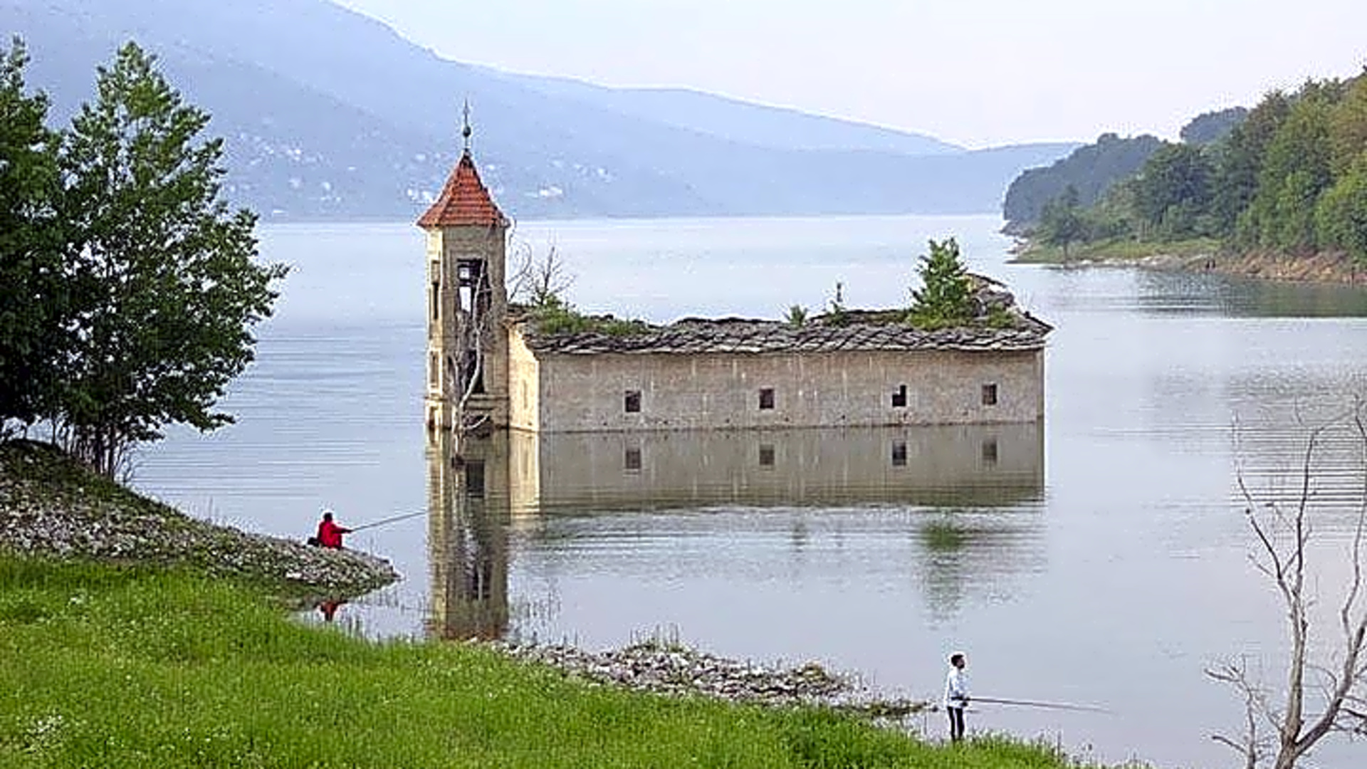 Mavrovo Day Trip from Skopje - North Macedonia