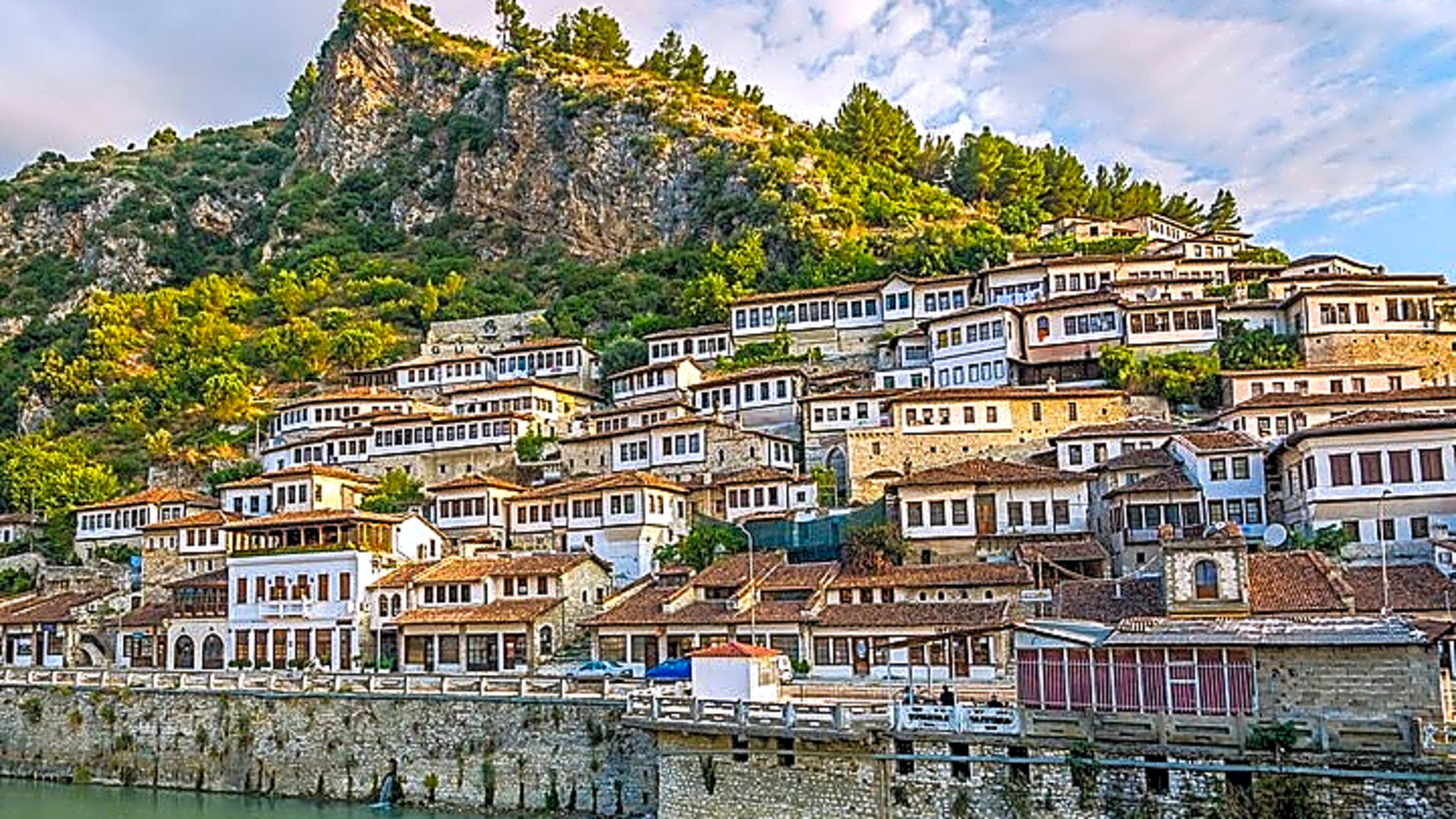 Berat - Day Tour by ADRIATIK TOURS LLC - Albania