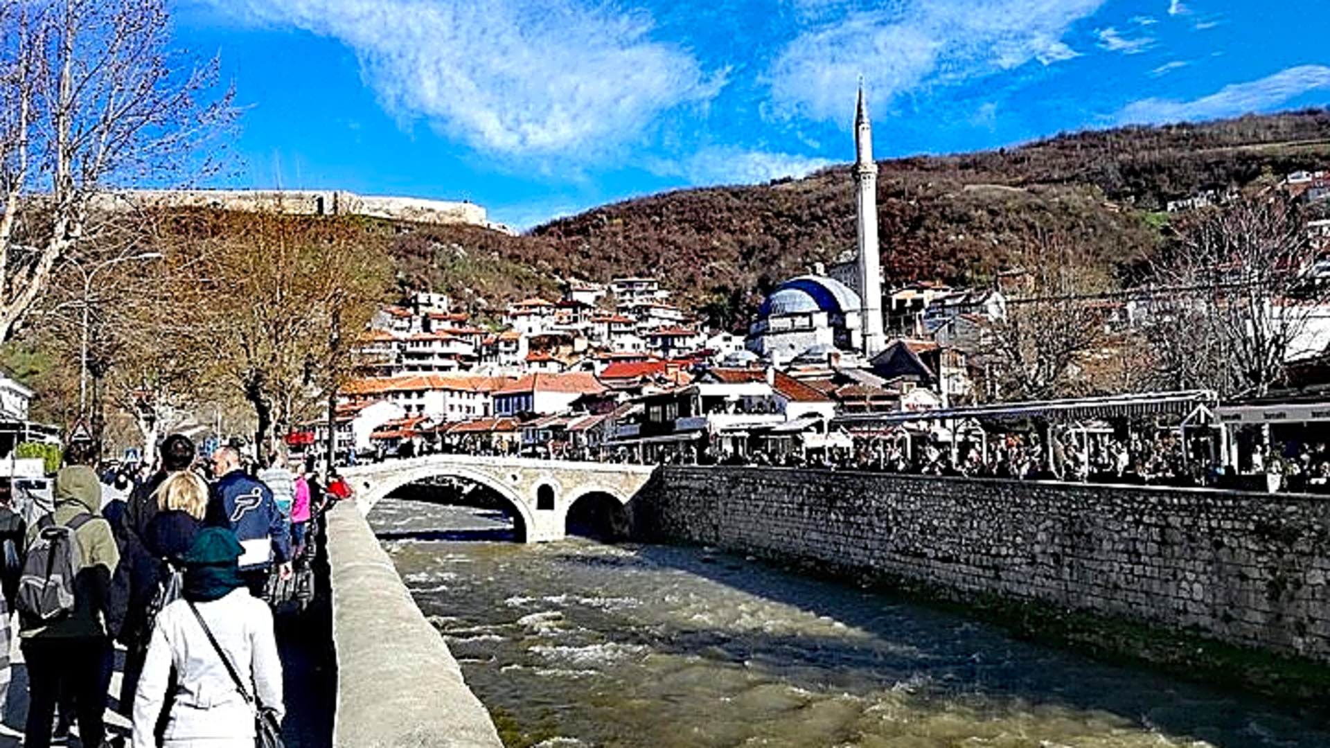Private Prizren Walking Tour with Local Guide – History & Culture