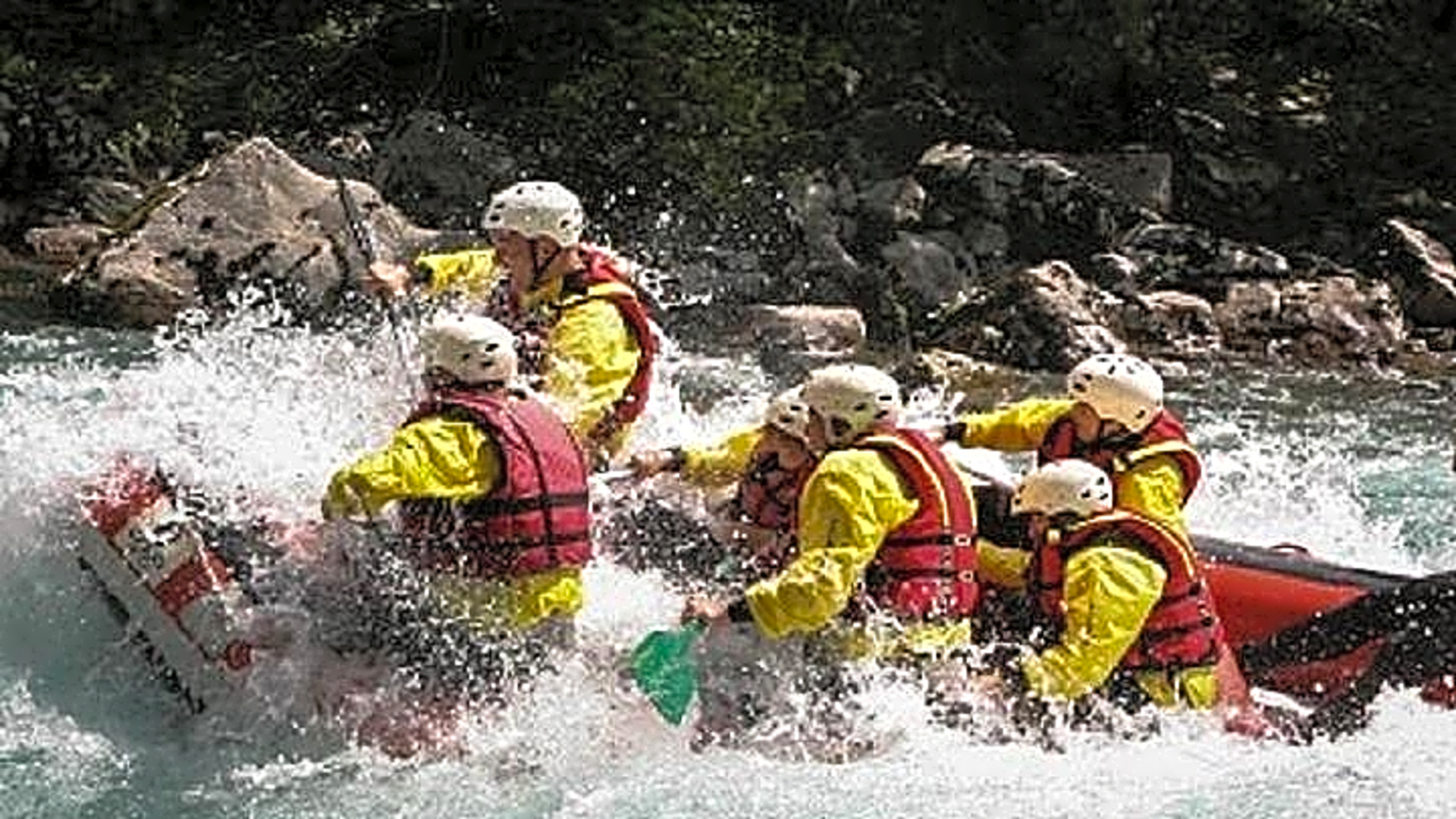 Tara rafting (Private tour) - Montenegro