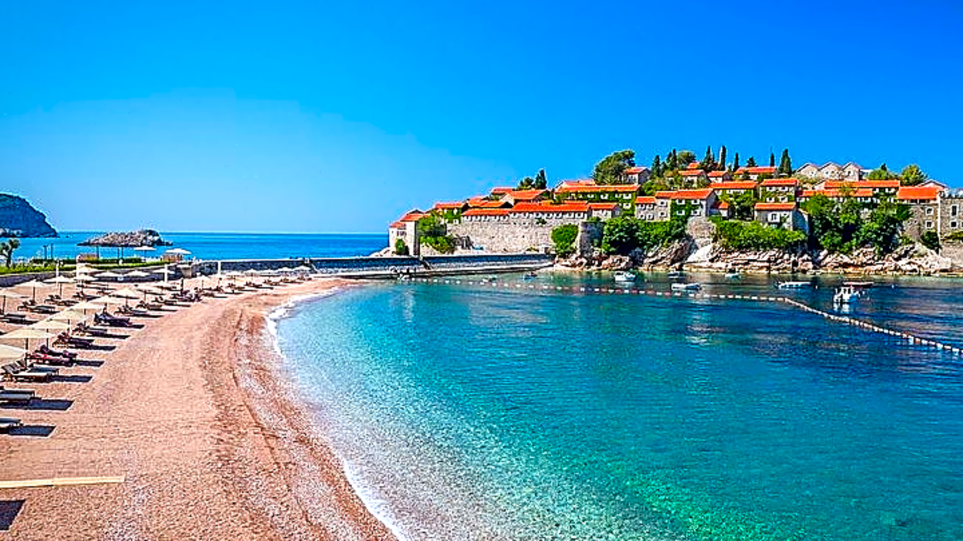 Herceg Novi to Budva one way transfer - Montenegro