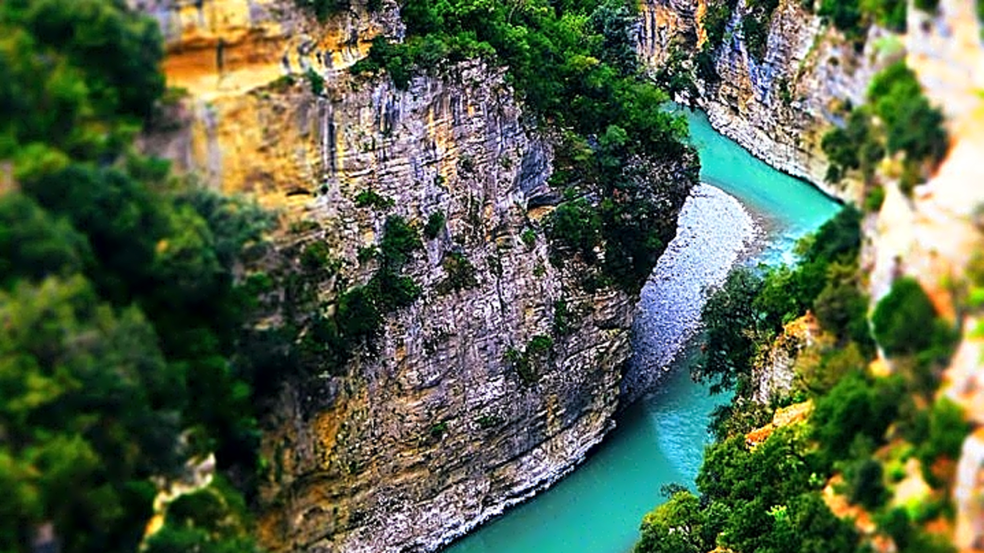 Osumi Canyons and Bogova Waterfall from Berat - Tour by 1001 Albanian Adventures - Albania