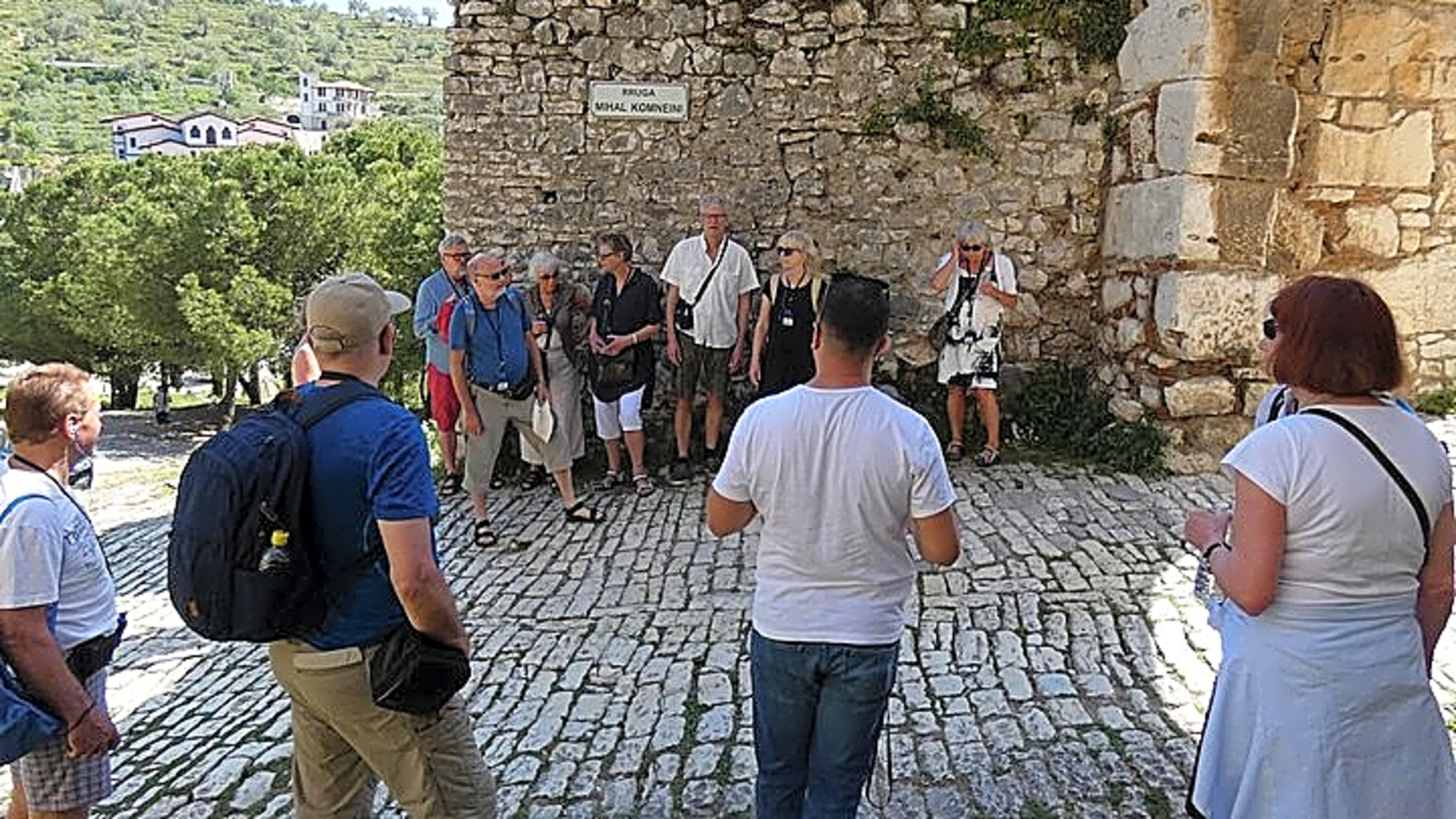 Berat Cultural Tour by 1001 Albanian Adventures - Albania