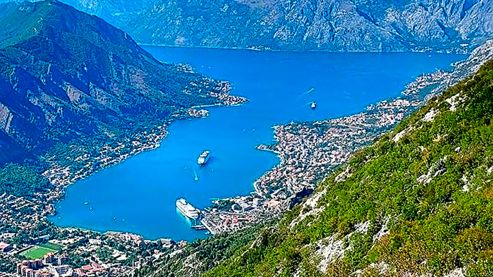 Jeep tour in National park Lovcen - Montenegro