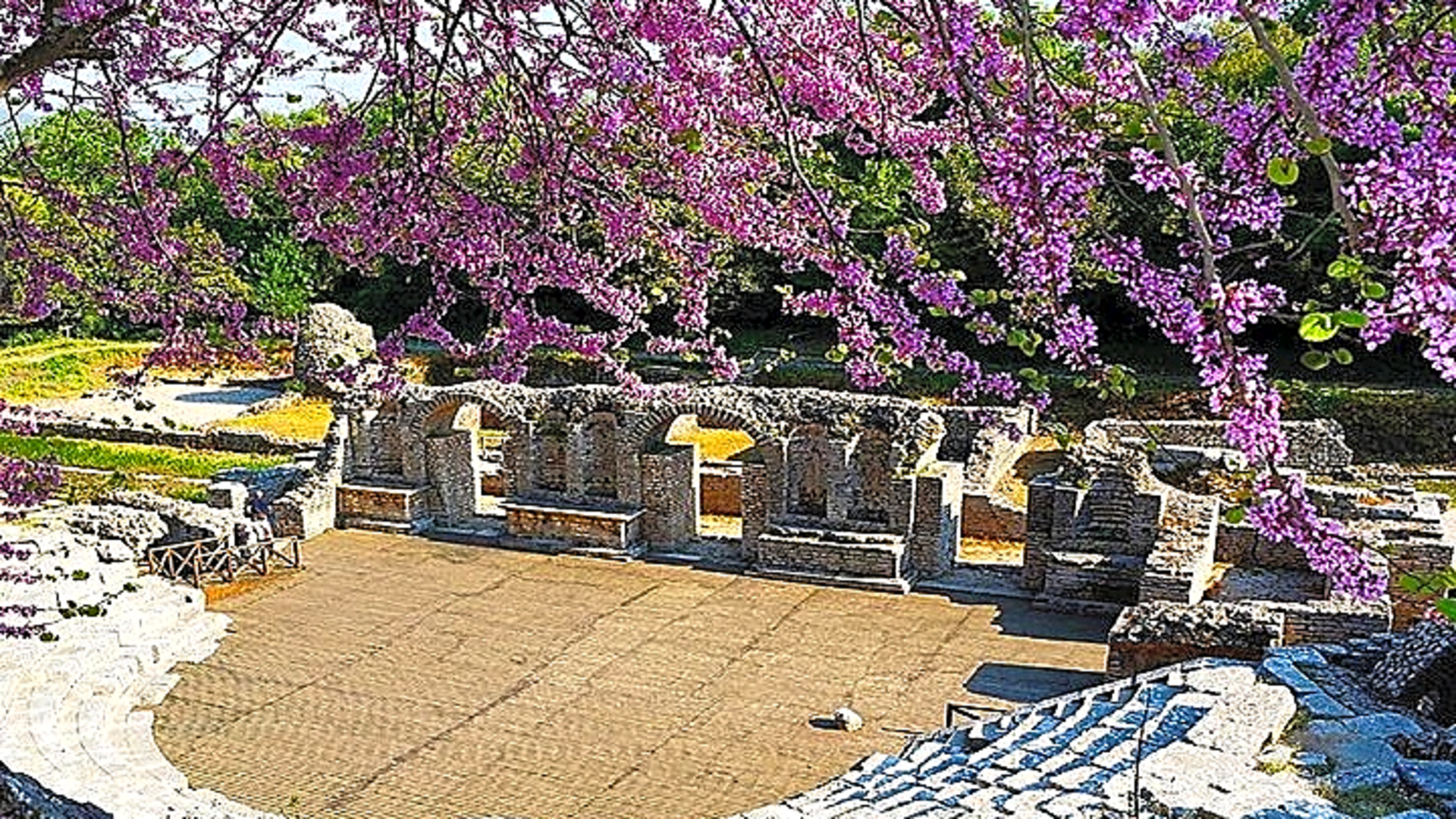 Visit The Ancient City of Butrint - Albania