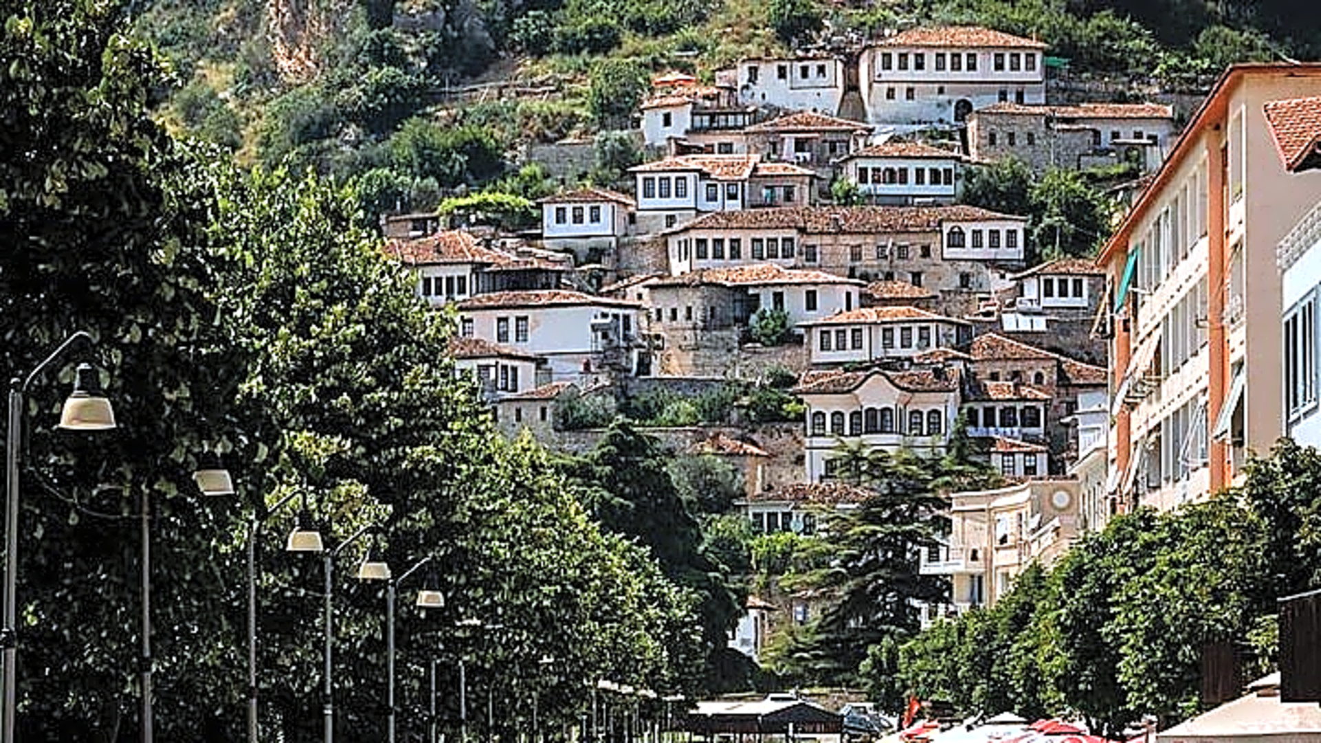 Day trip of Berat from Tirana - Albania