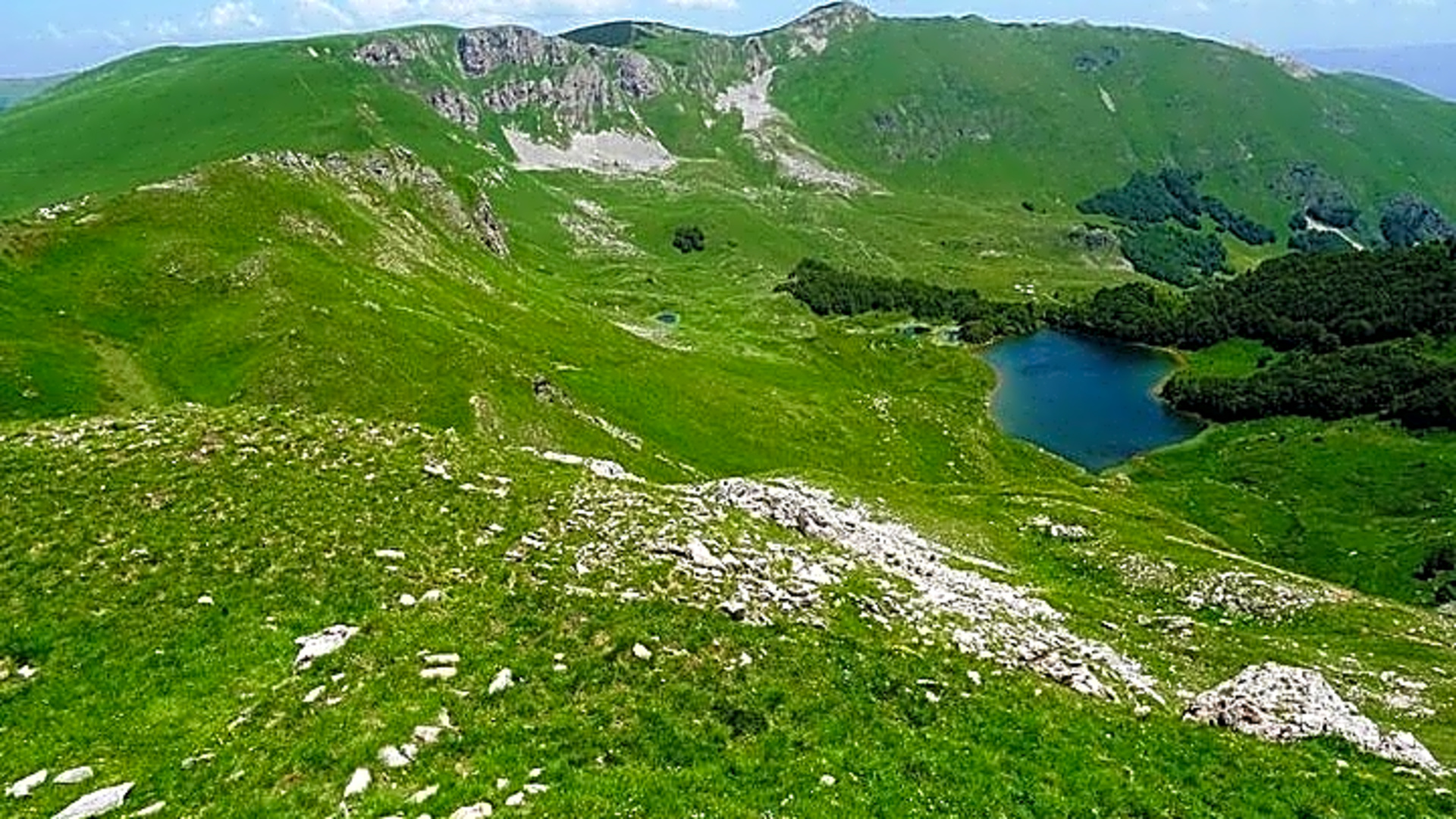 Bjelasica – Troglava – Zekova glava - Hiking Tour - Montenegro