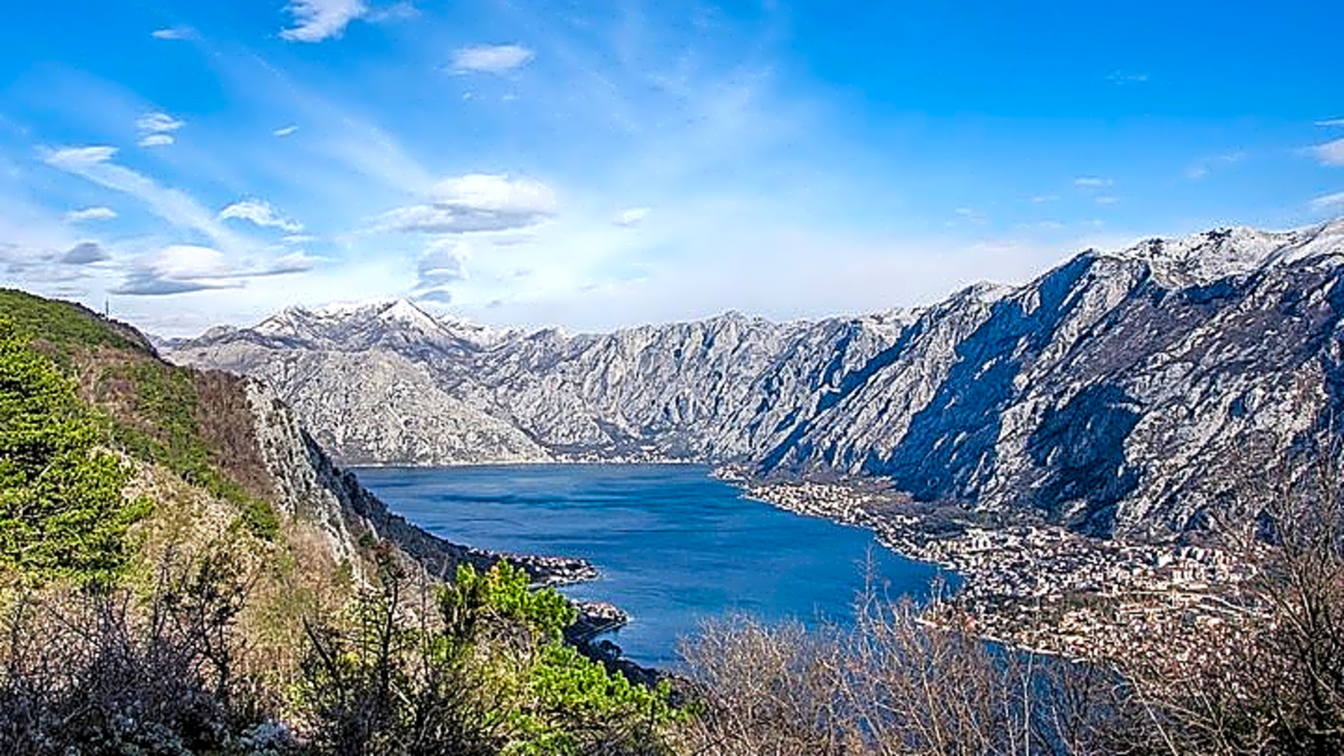 Vrmac Hiking Tour - Montenegro