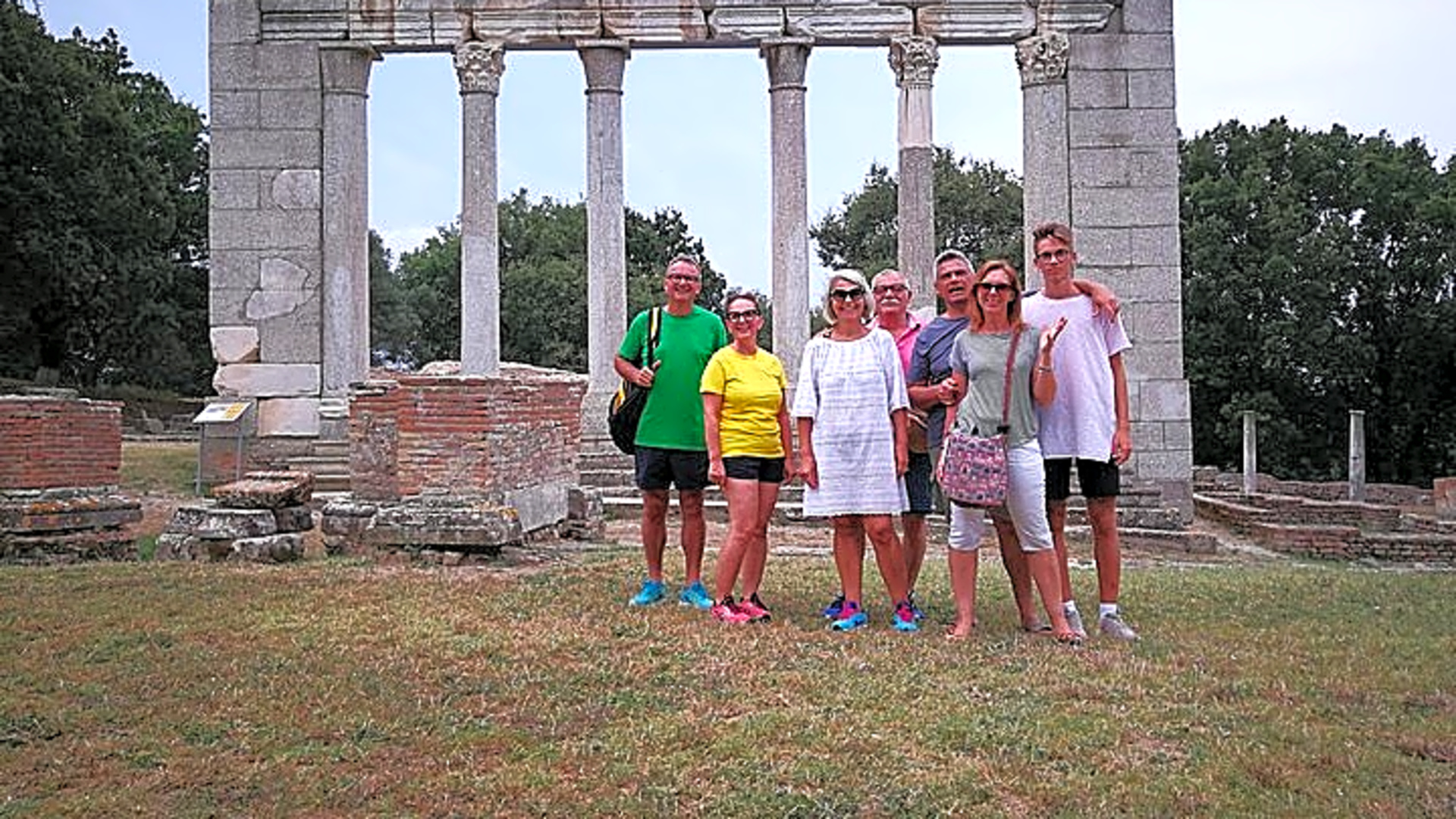 One Day Trip to Berat , Apollonia and Monastery of Ardenica - Albania
