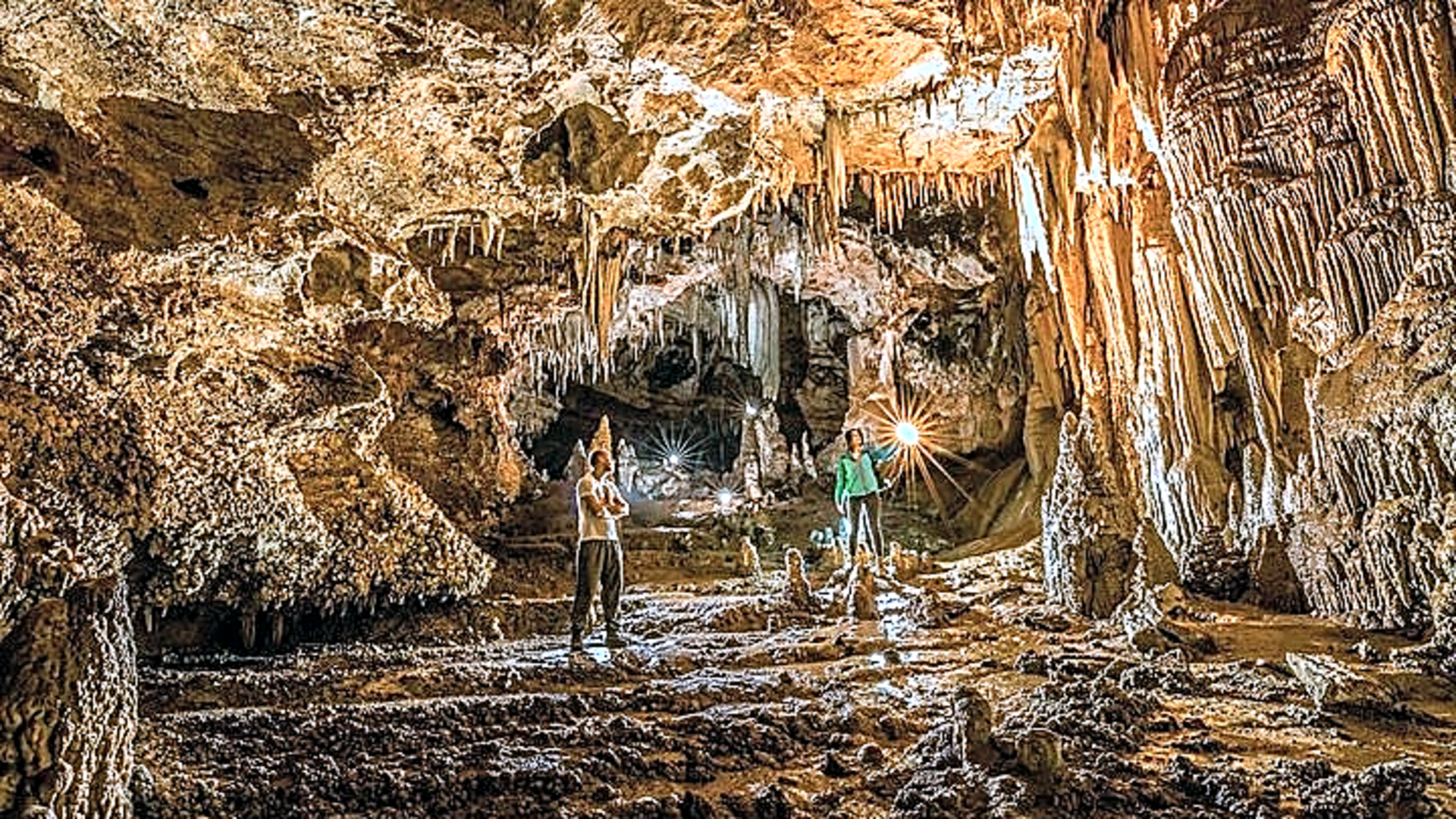 Special Montenegro: Lipa cave – Njegoš's Mausoleum - Njeguši village – Cetinje - Montenegro