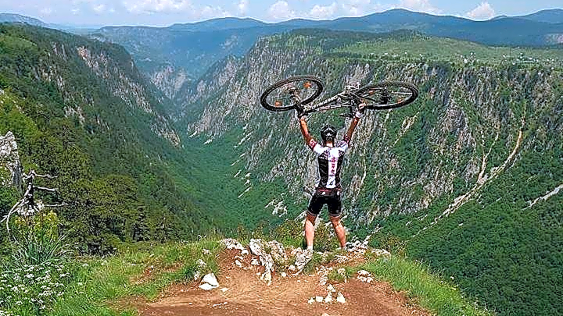 Durmitor Ring Biking Tour - Montenegro