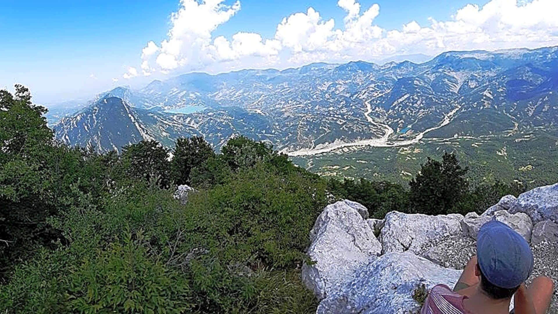 Hiking Bovilla Lake and Dajti Mountain Cable Car - Albania