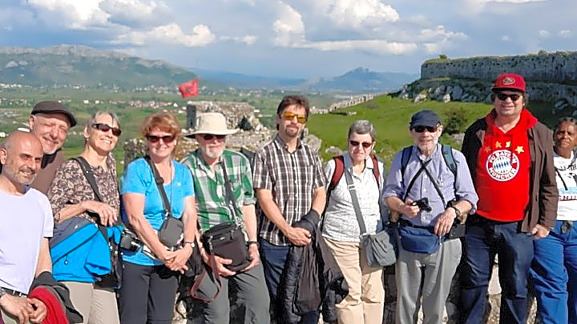 Day-trip Shkoder - Lezhe - Kruje - Albania