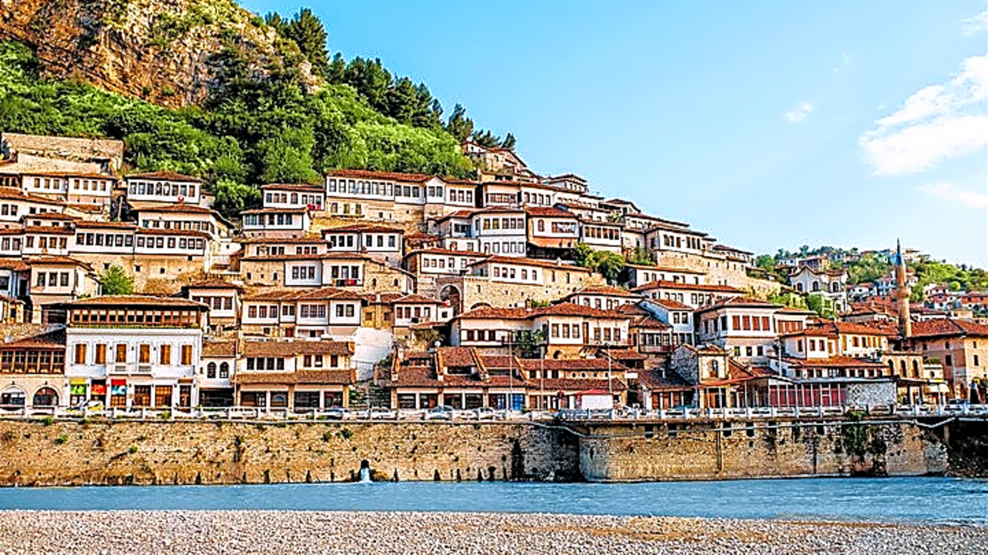 Visit Berat (UNESCO) from Tirana/Durres - Albania
