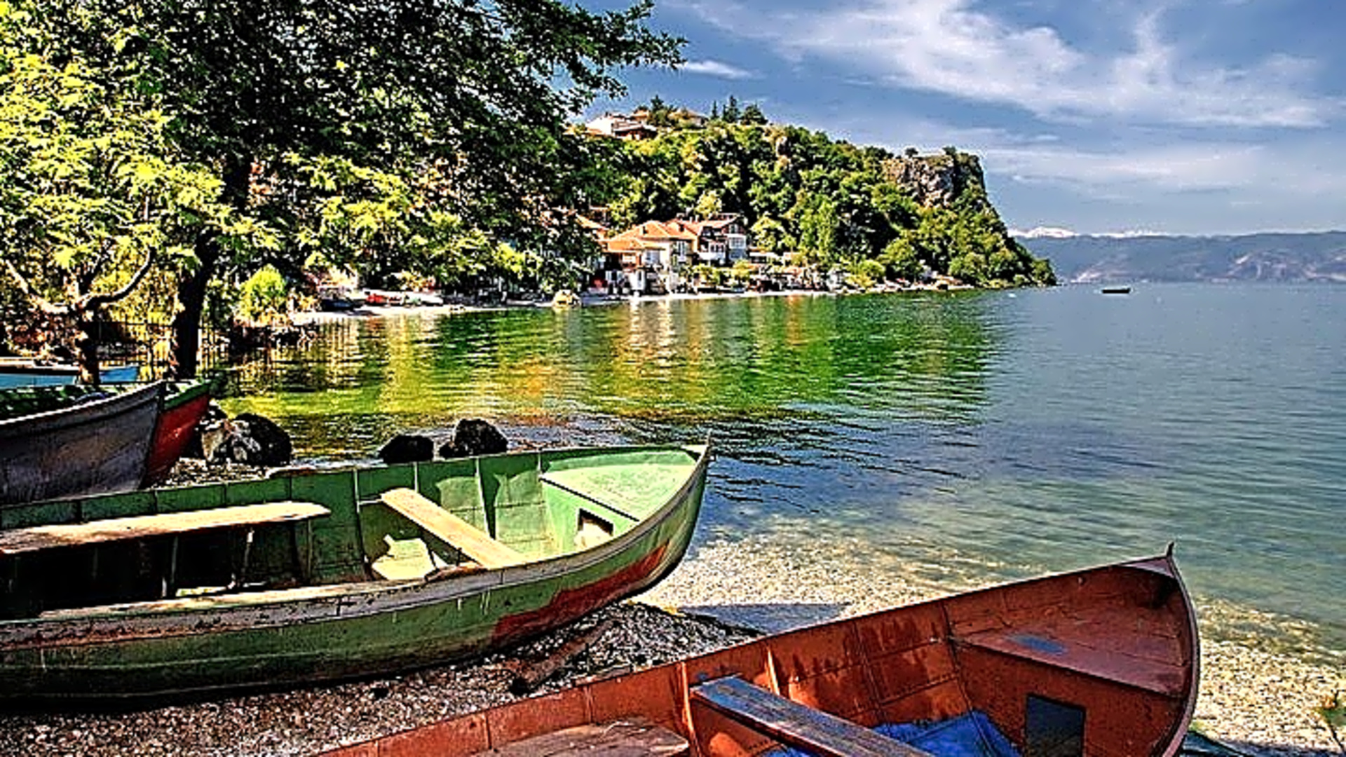 Private Full-Day to Ohrid and Bitola from Skopje - North Macedonia