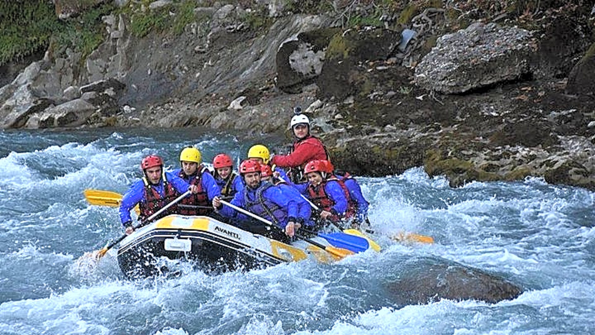 Biking in Albania and Rafting at Vjosa River in 3 Days Tour - Albania