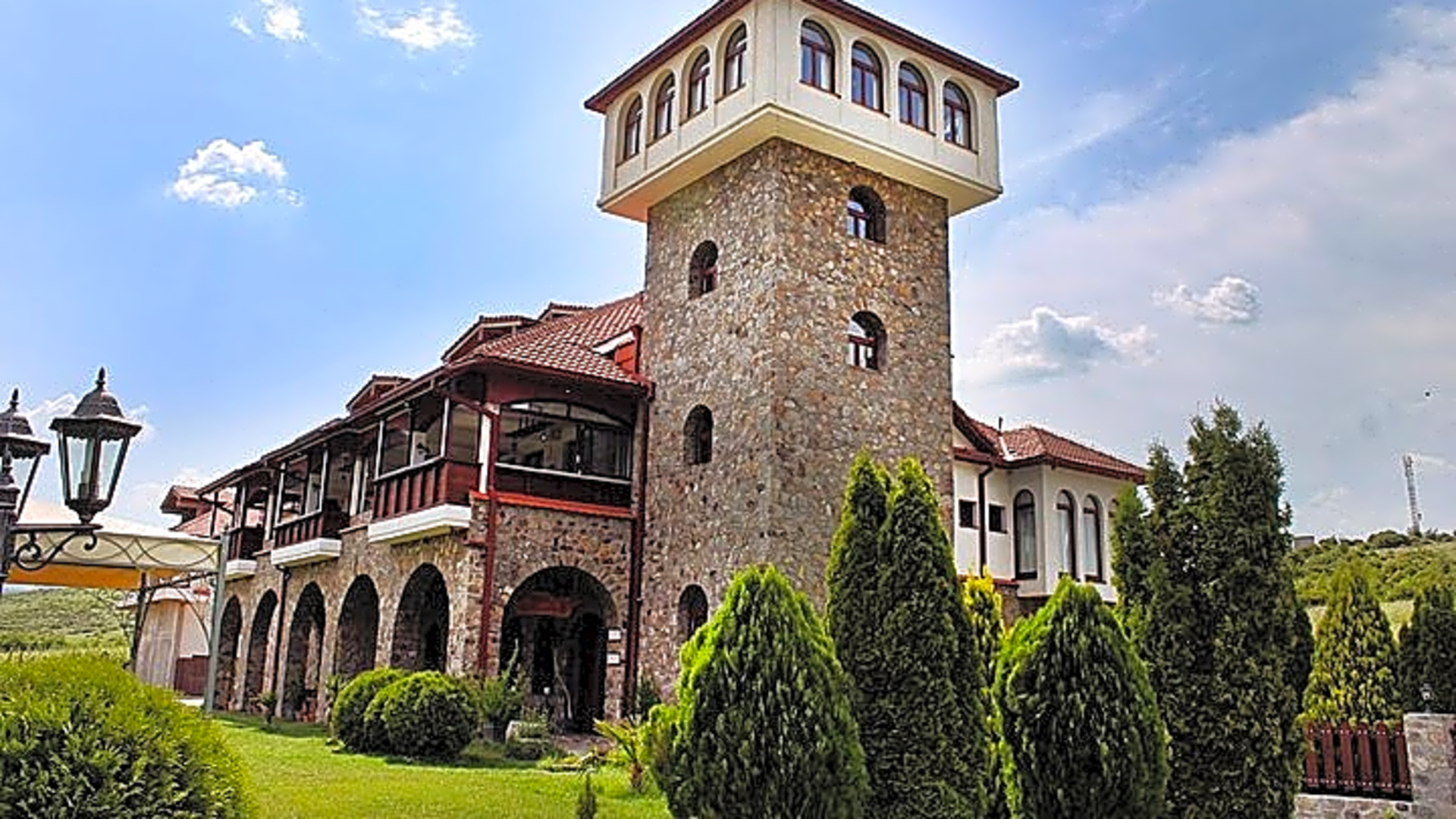 Private Full Day Wine Tour from Skopje to Popova Kula Winery - North Macedonia