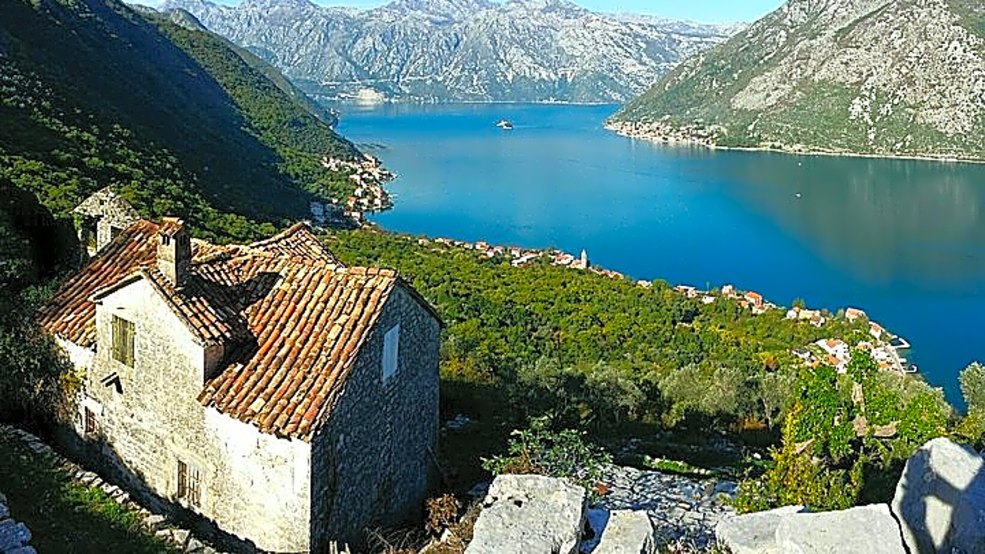 Bike & hike tour - Montenegro