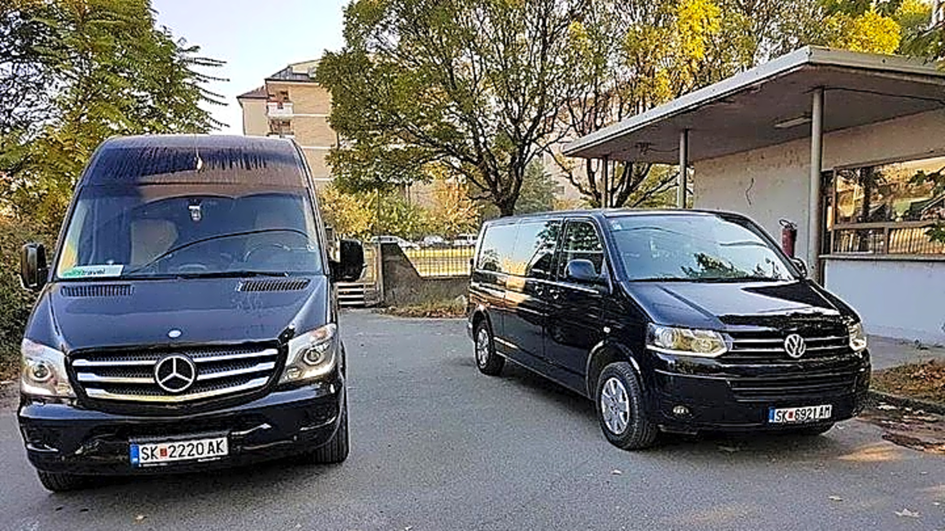Skopje Private Transfers - North Macedonia