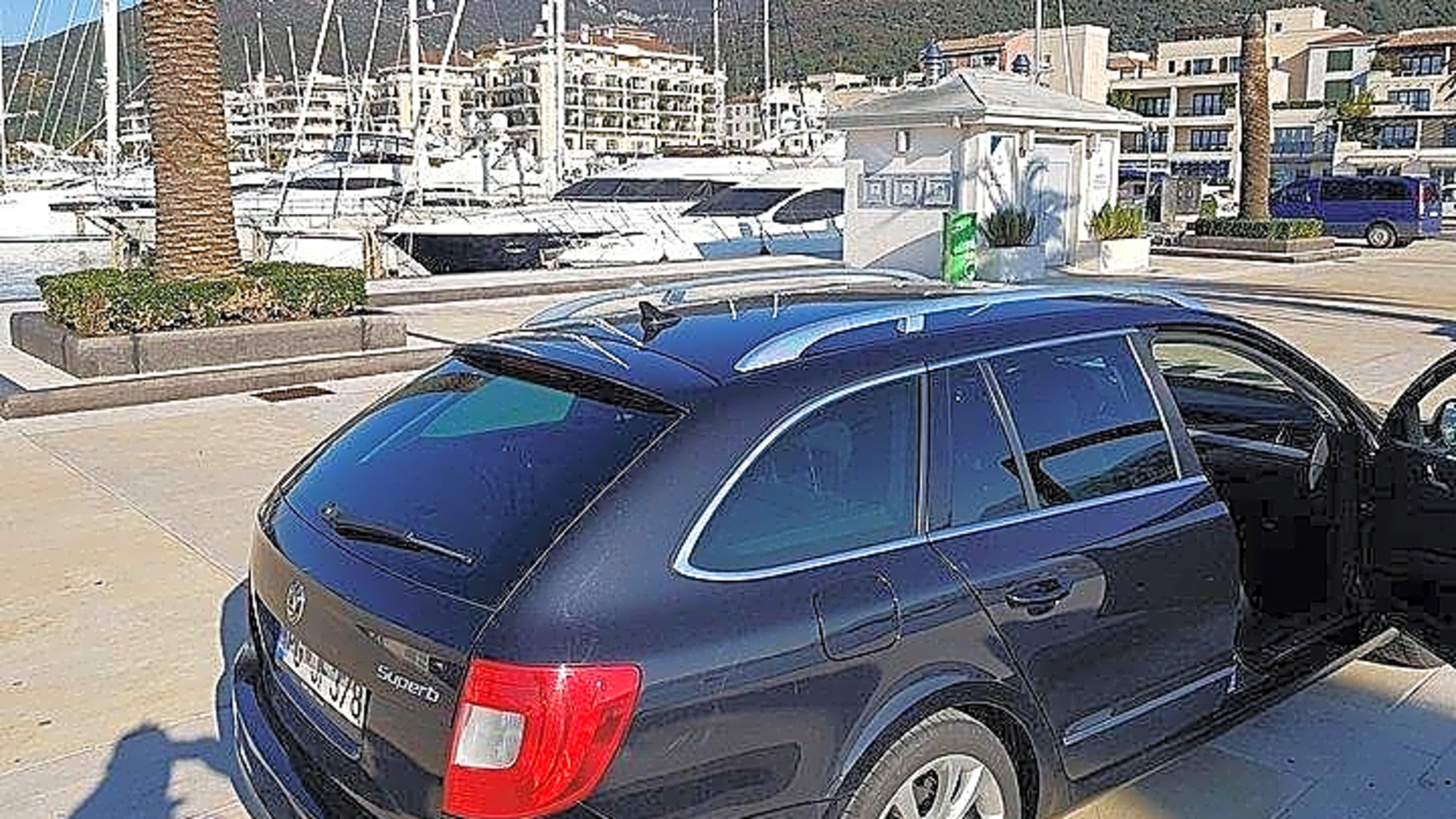 Airport Taxi Podgorica to Ulcinj - Montenegro
