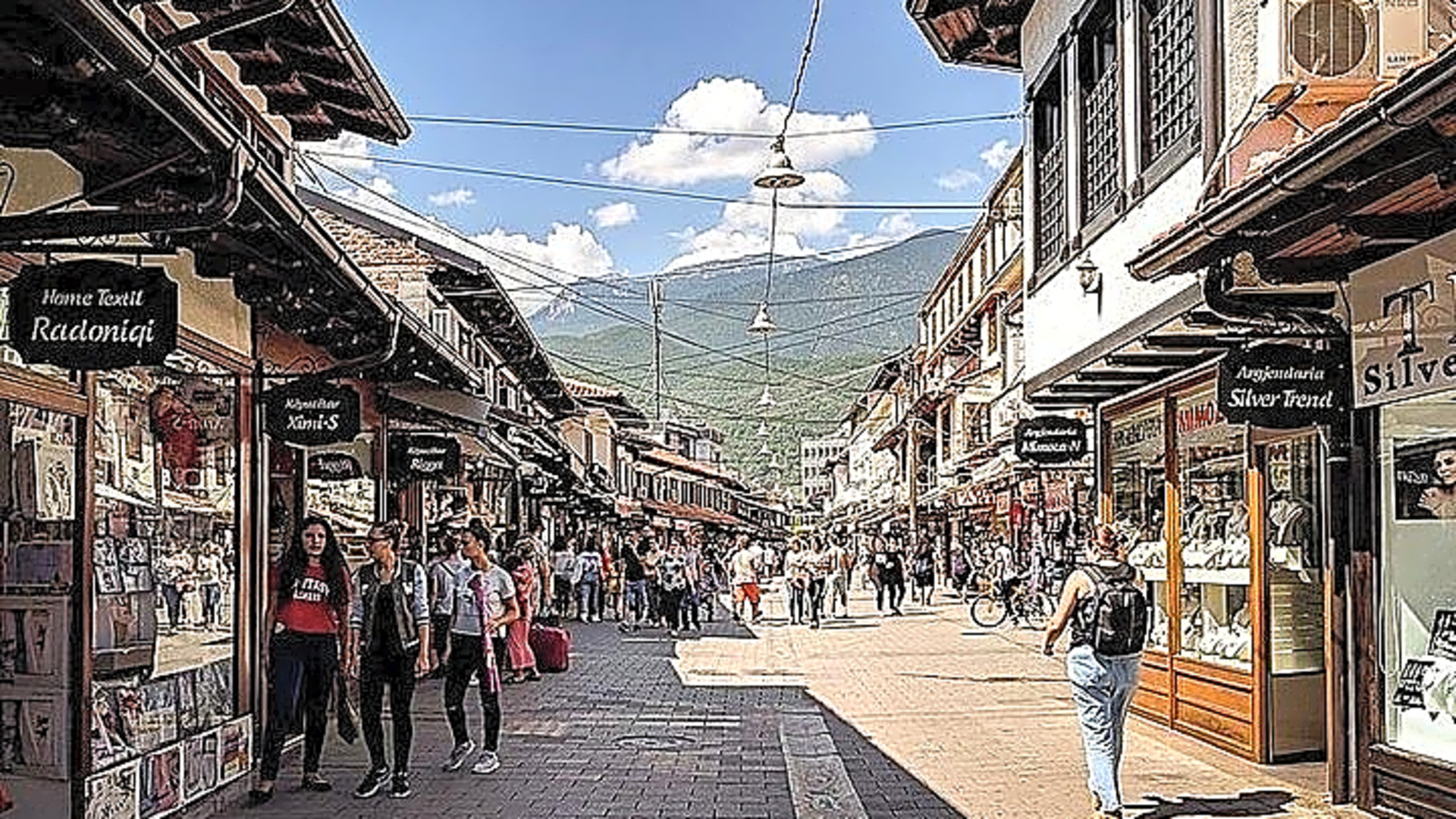 Discover Peja and Rugova Half-Day Tour