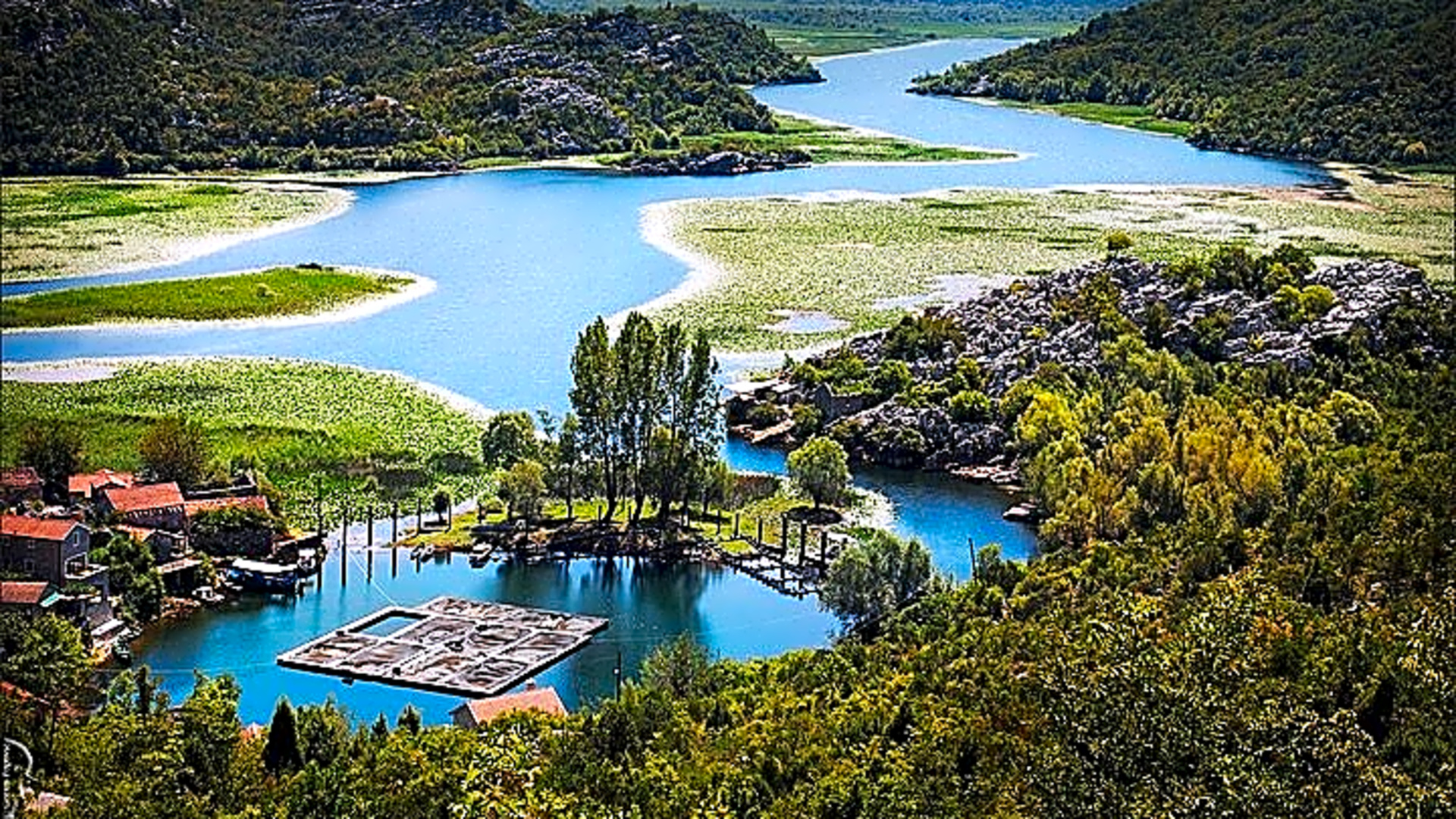 Podgorica Historic, Safari and Winery tour - Skadar lake and River Crnojevica - Montenegro