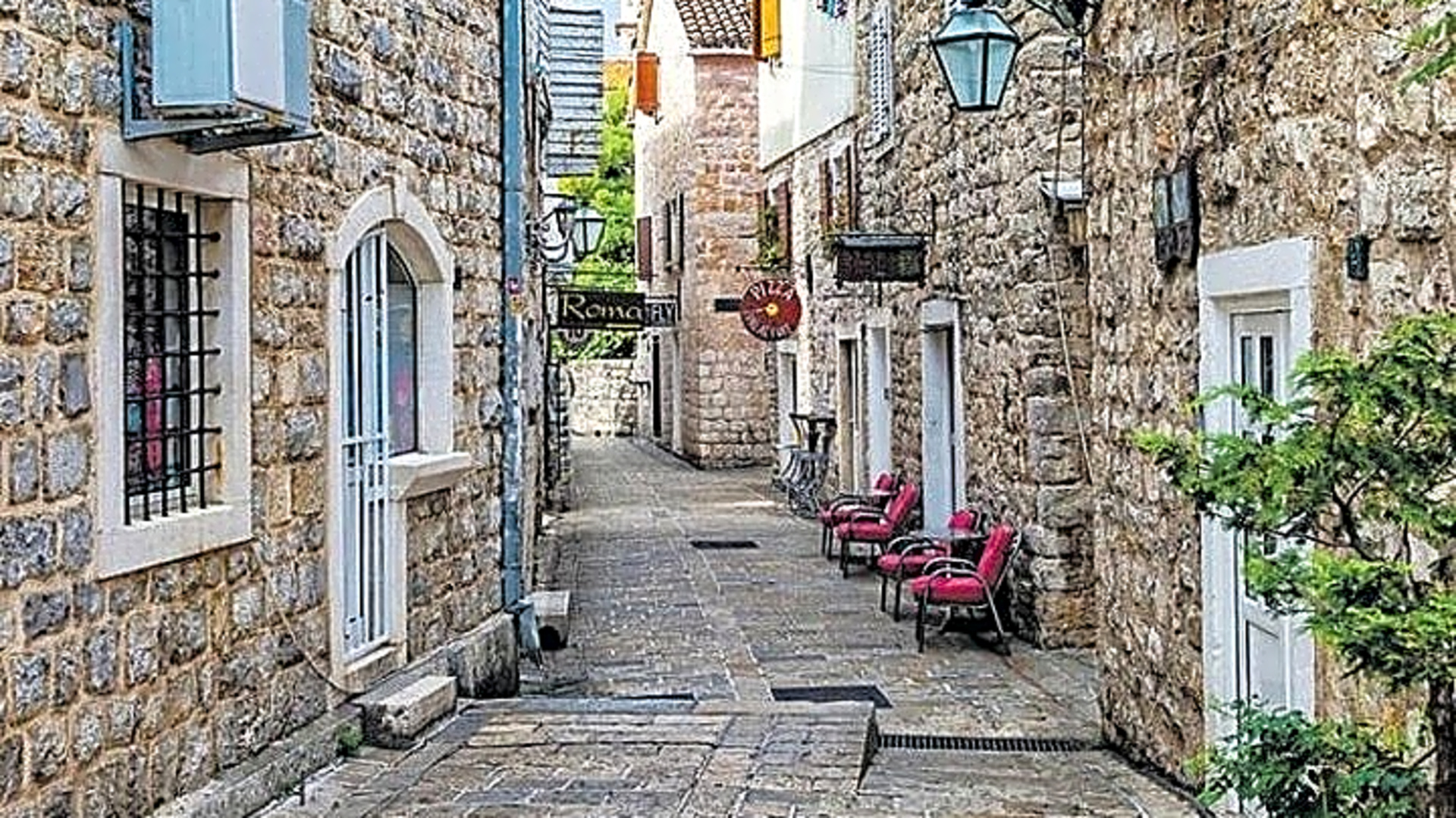 Budva City Tour - Montenegro