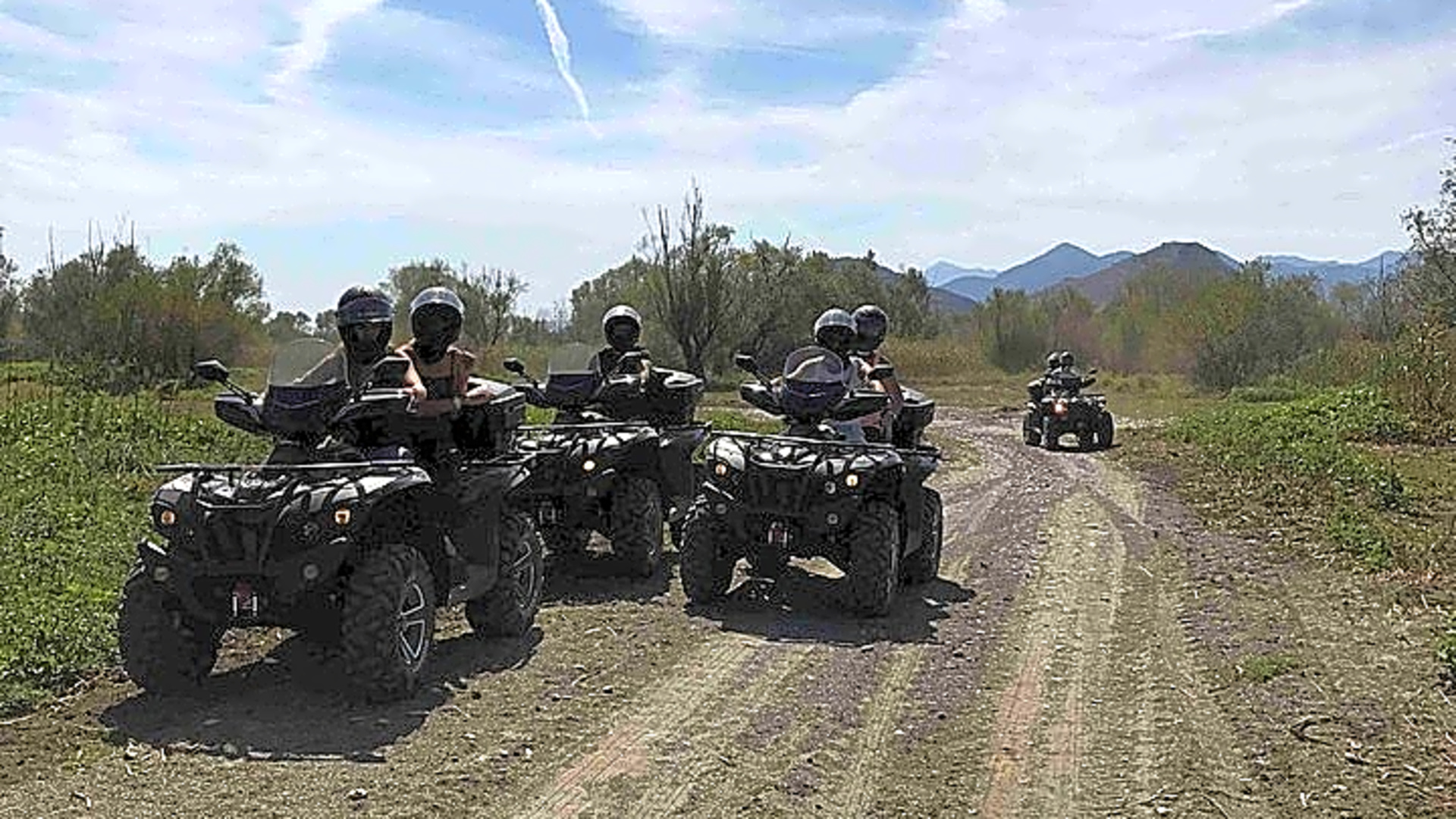 ATV Tour Montenegro - Žabljak Crnojevića - Montenegro