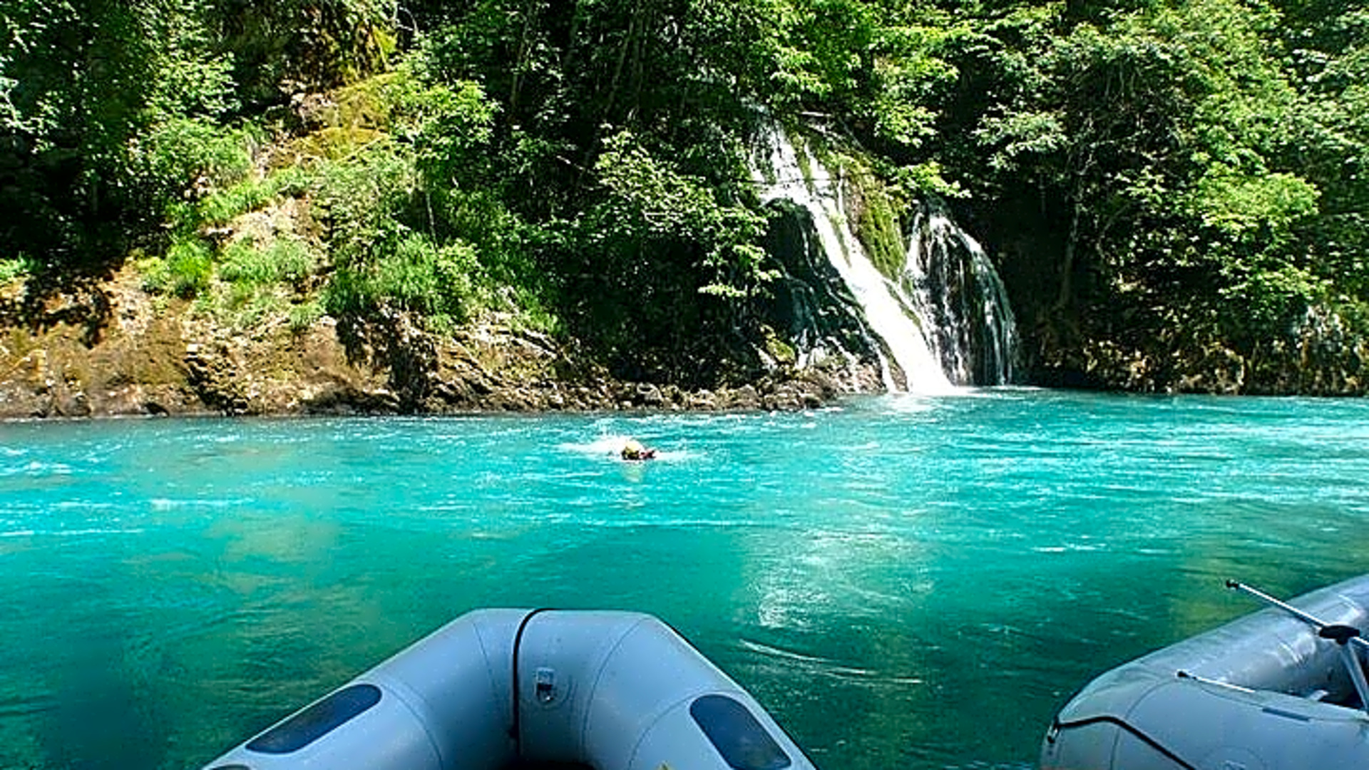 Tara Montenegro Rafting Full Day Tour - Albania