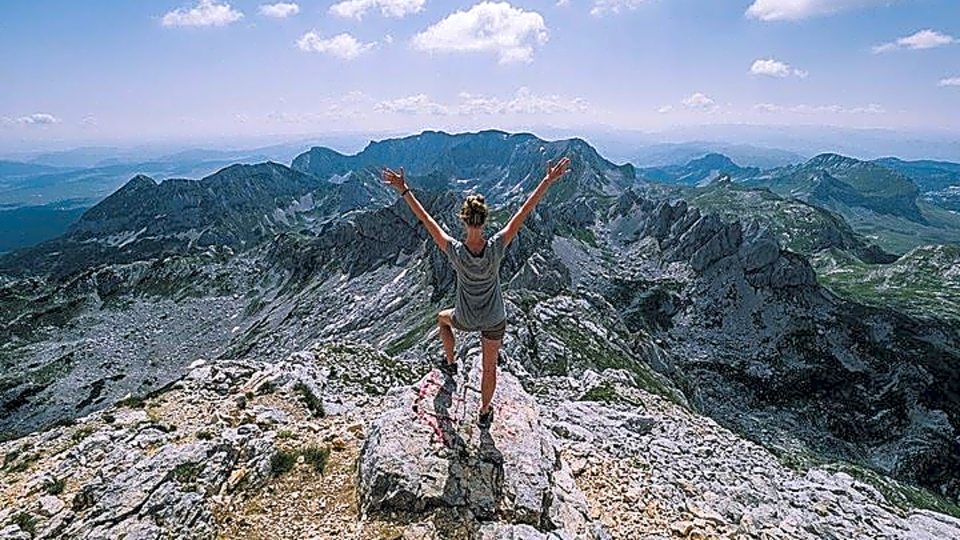 Explore the Montenegro Mountains 8 nights / 9 days - Montenegro