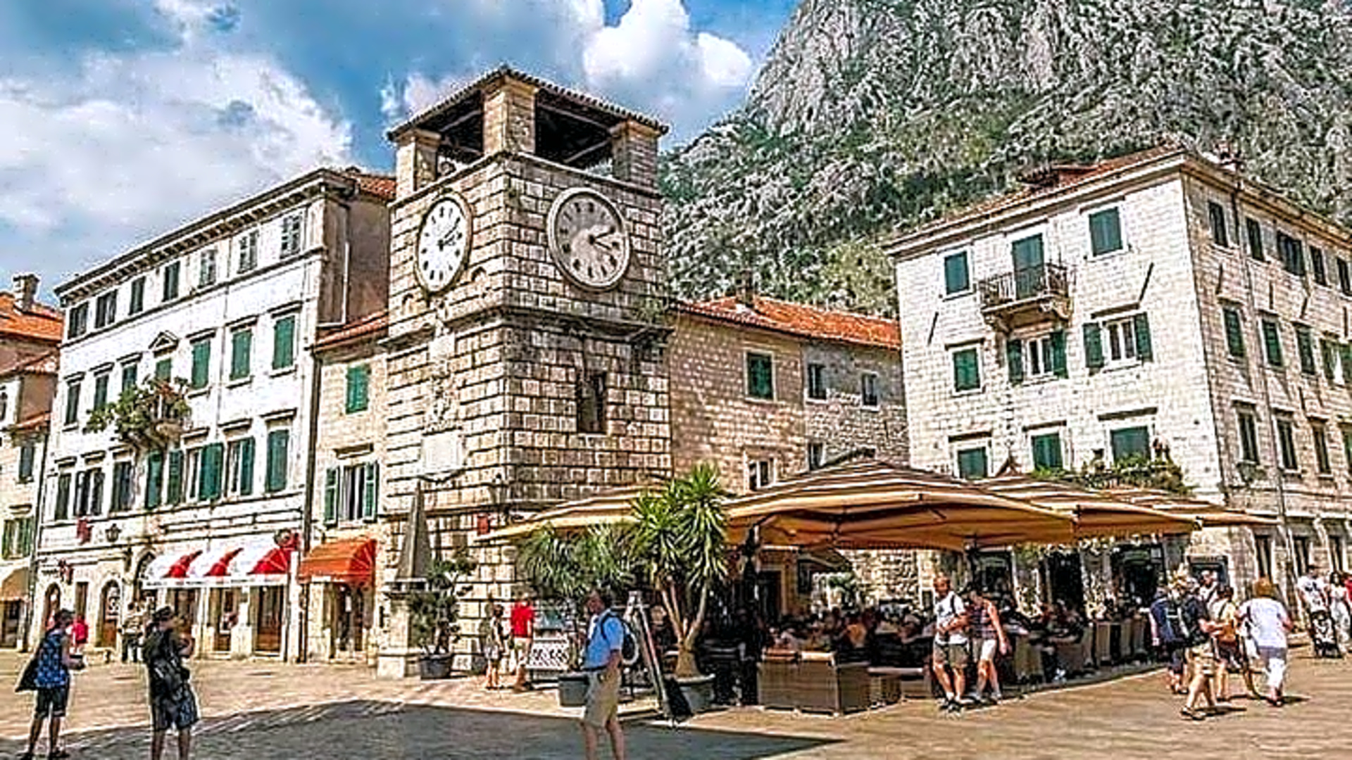 Private Tour of Budva & Kotor, Montenegro from Tirana - Albania