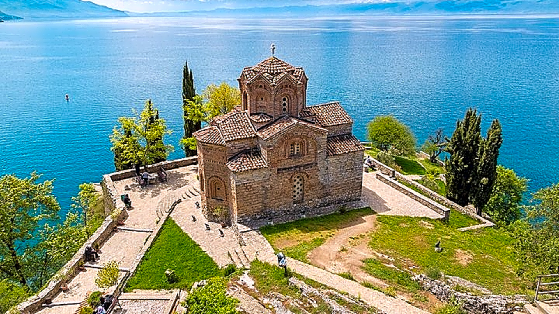 From Tirana: Cultural Day Trip to Korça, Pogradec & Lake Ohrid - Albania
