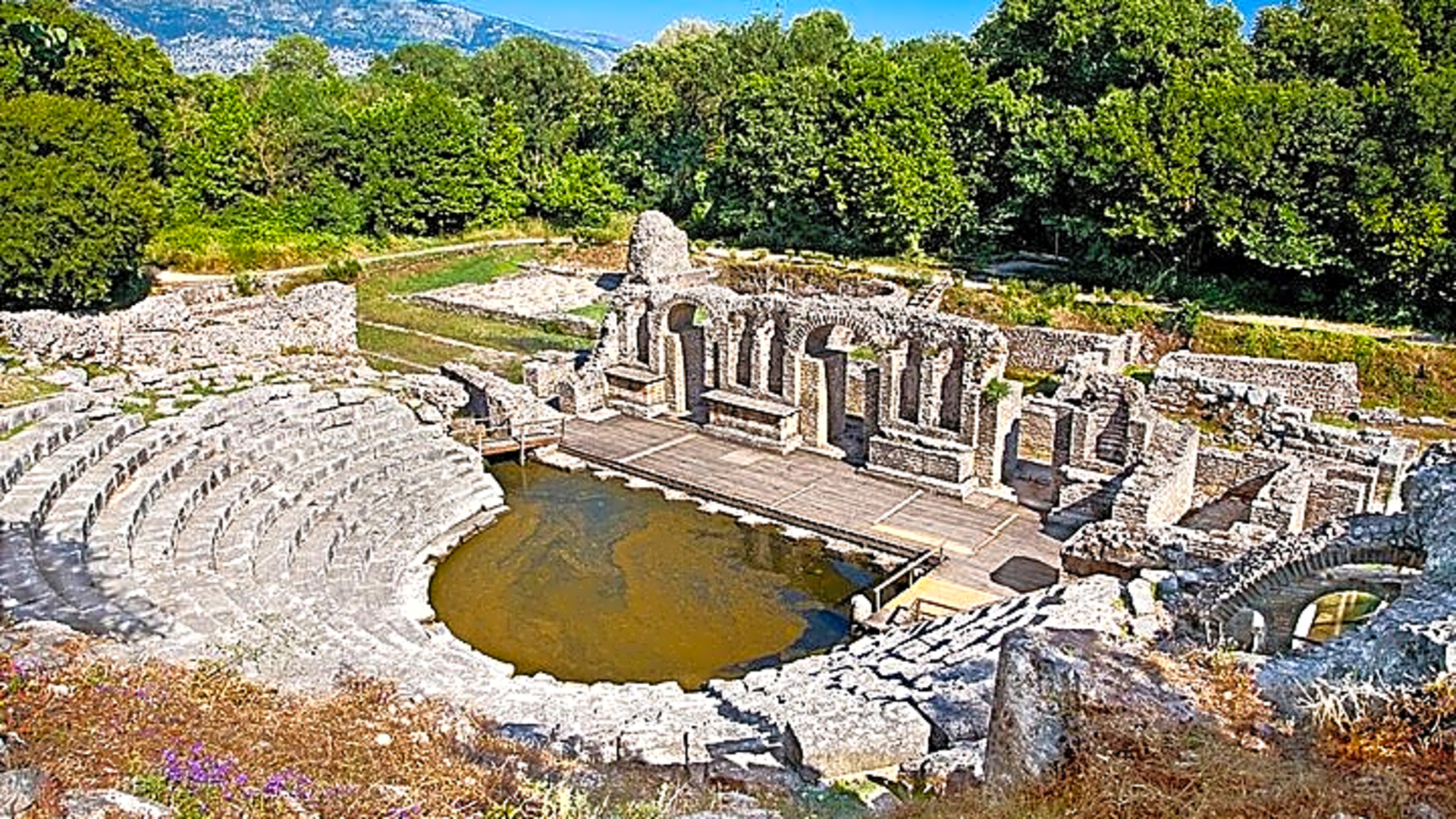 Southern Albania: from Tirana to Butrint, Saranda and Gjirokaster - Albania