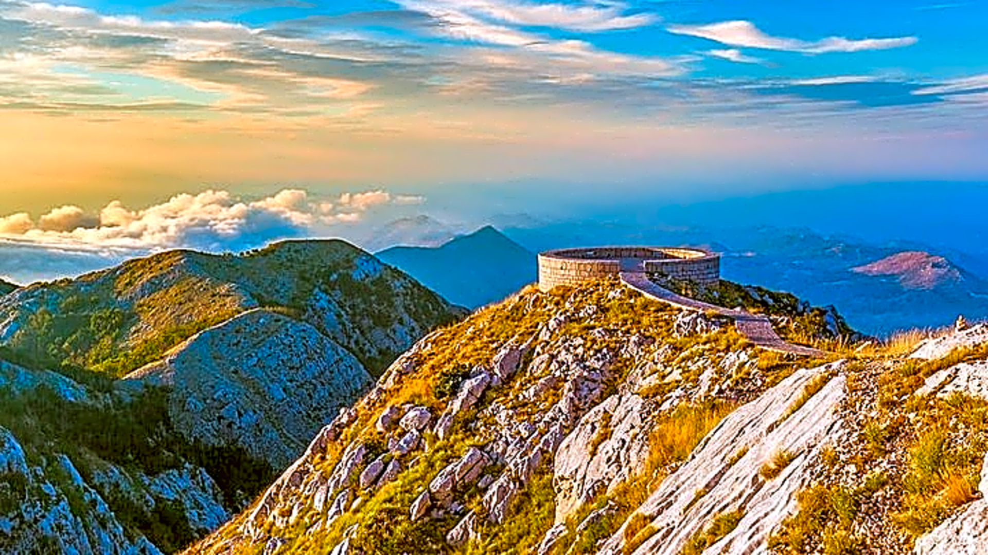 Lovcen Mountain, Njegoš Mausoleum, Cetinje Full Day Tour From Kotor Or Budva - Montenegro