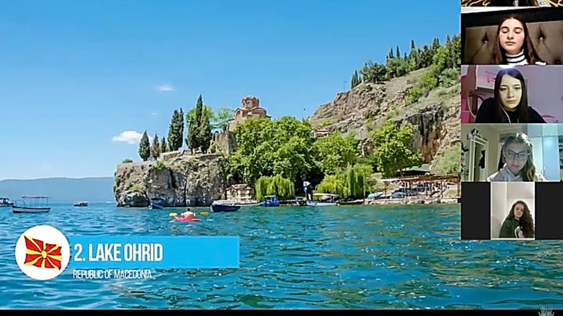 360 Virtual Reality Tour of Macedonia - North Macedonia