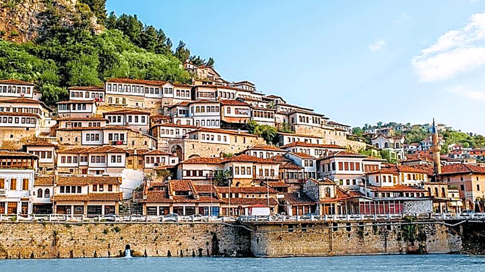 Albania: Full-Day Private Guided Tour of Berat from Tirana - Albania
