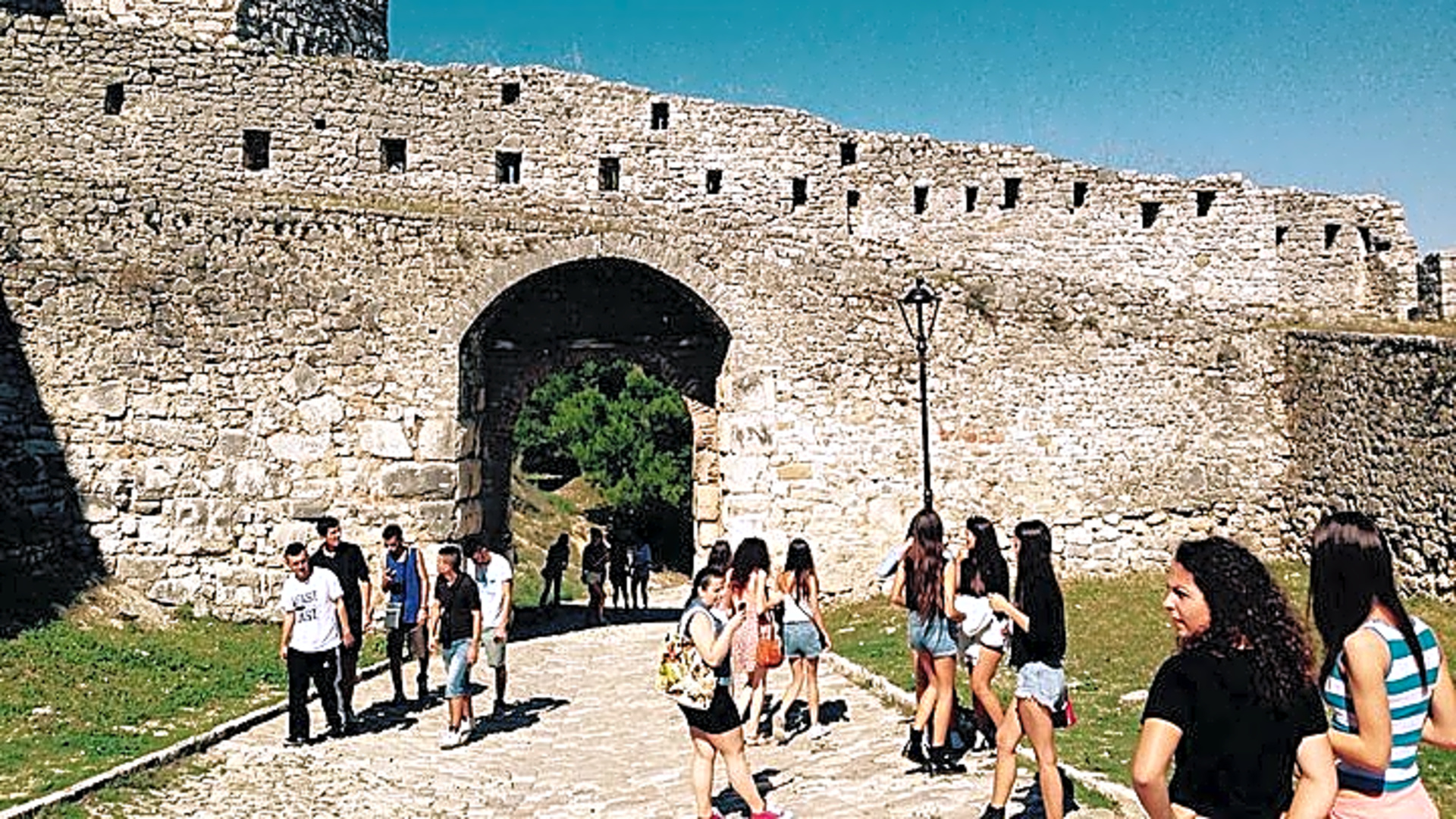 Albania: Full-Day Private Guided Tour of Berat from Tirana - Albania