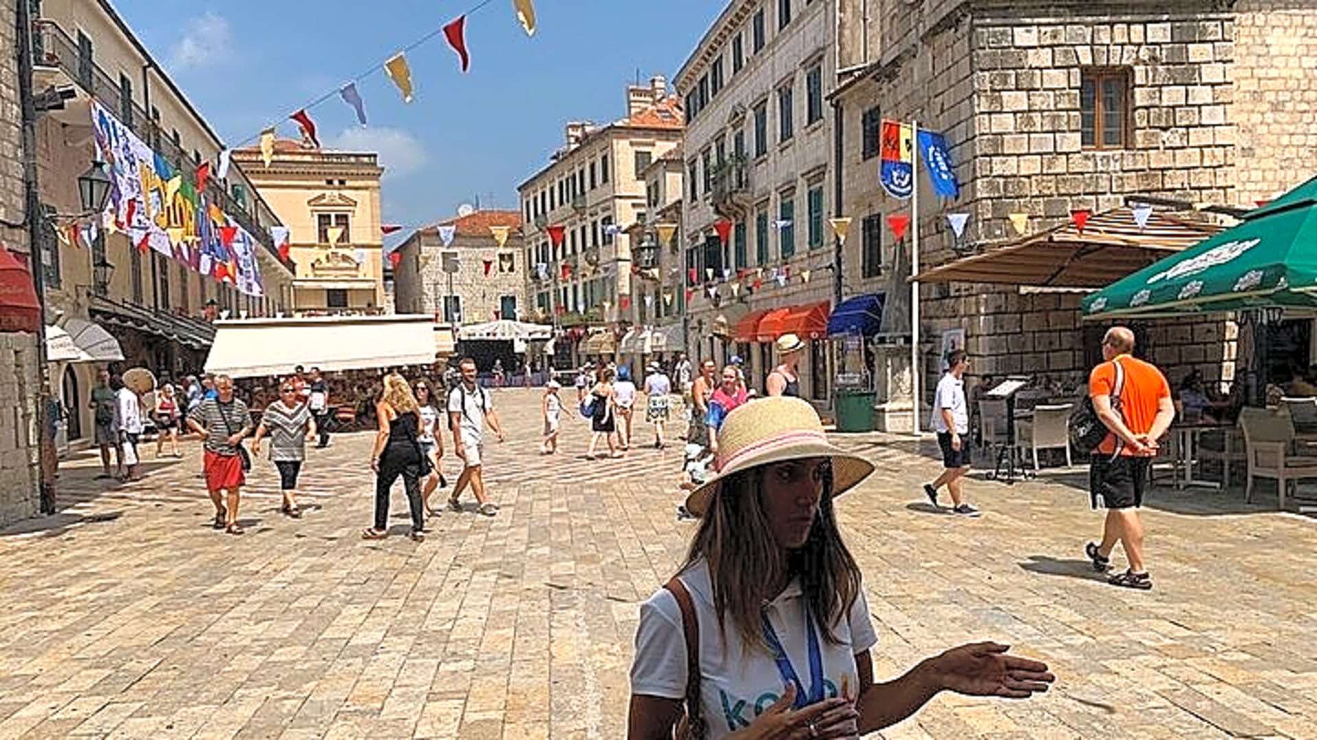 Private Kotor Old Town Walking Tour - Montenegro